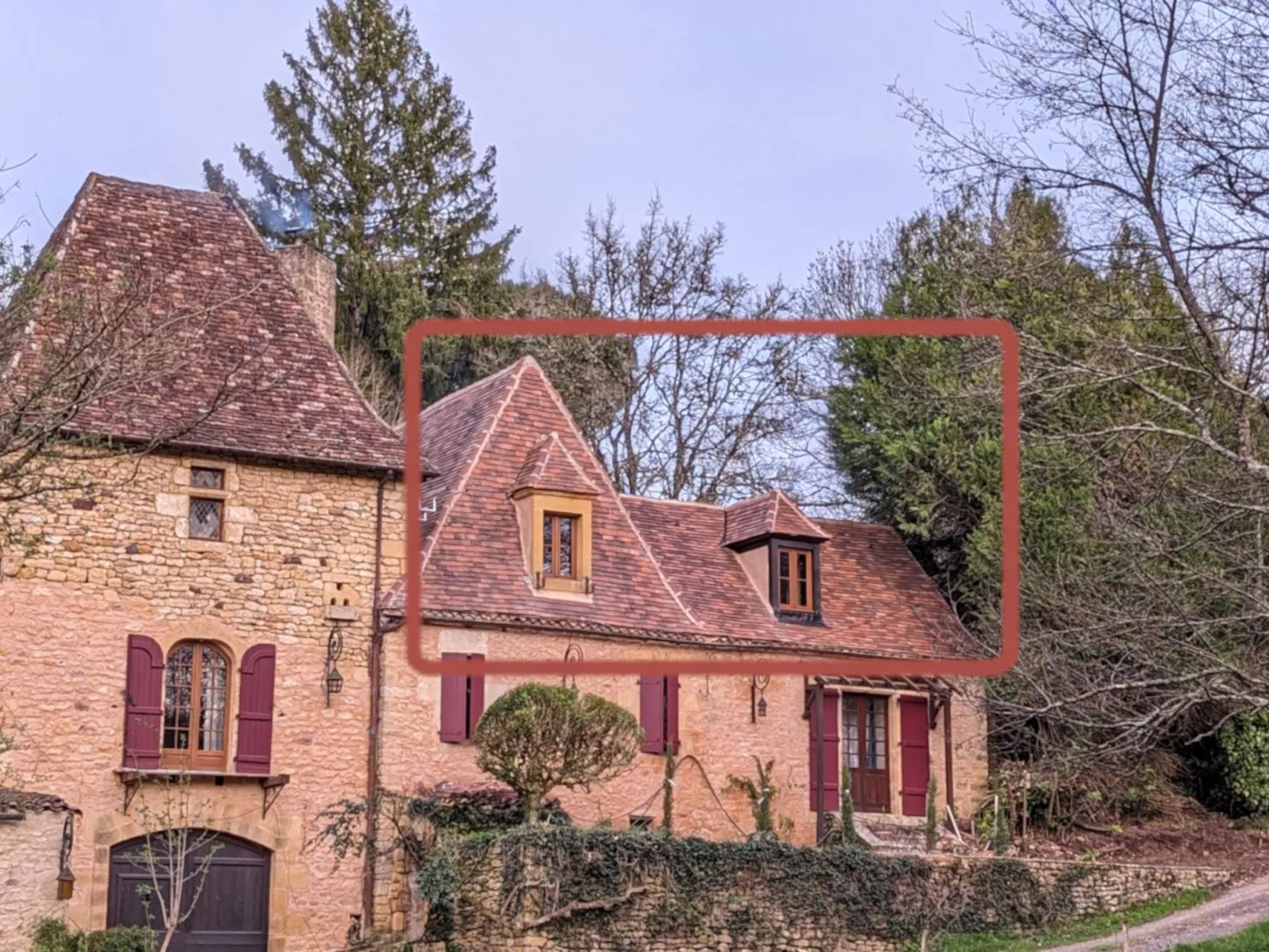 Studio "Vert d'Eau" mit Blick auf das Wasser-Image-tags.info