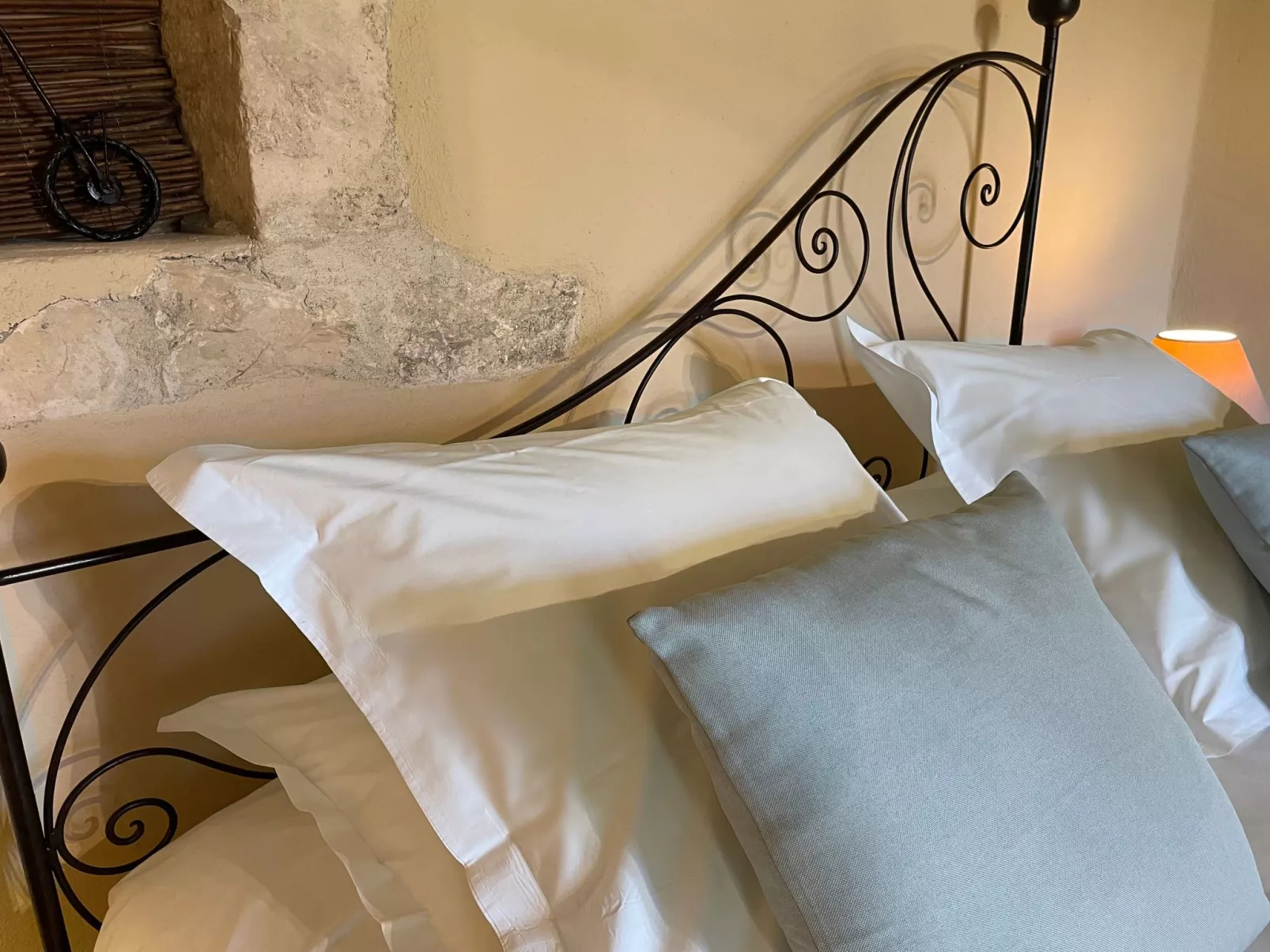 Domäne "Pavillon Timéo" mit Infinity-Pool-Inside