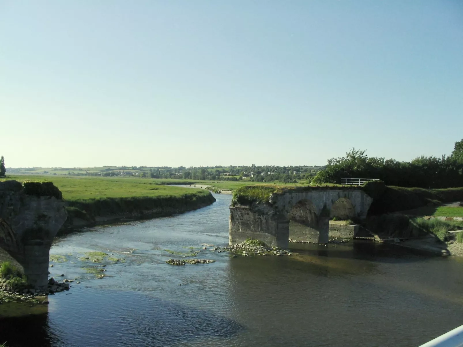 "Gîte de la Sienne"-Draußen