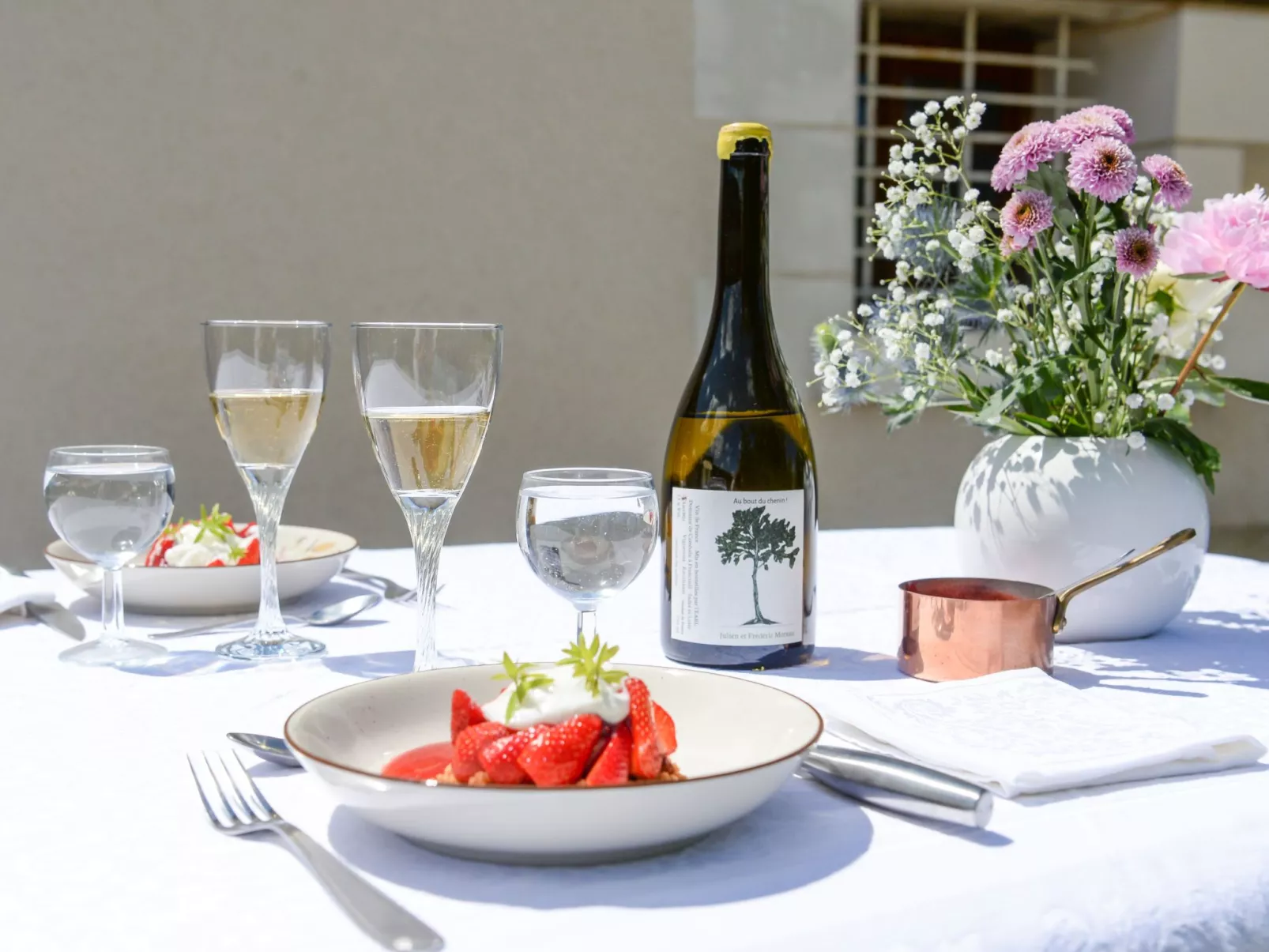 Der Ruf der freien Zone-Draußen