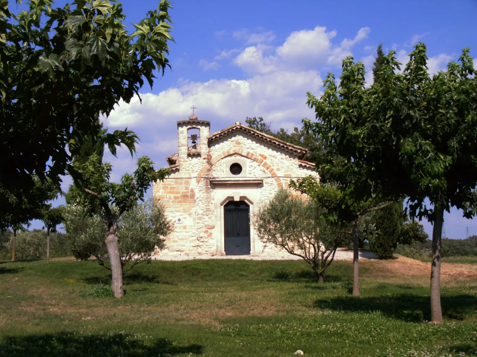 Im Luberon Provence-Outside