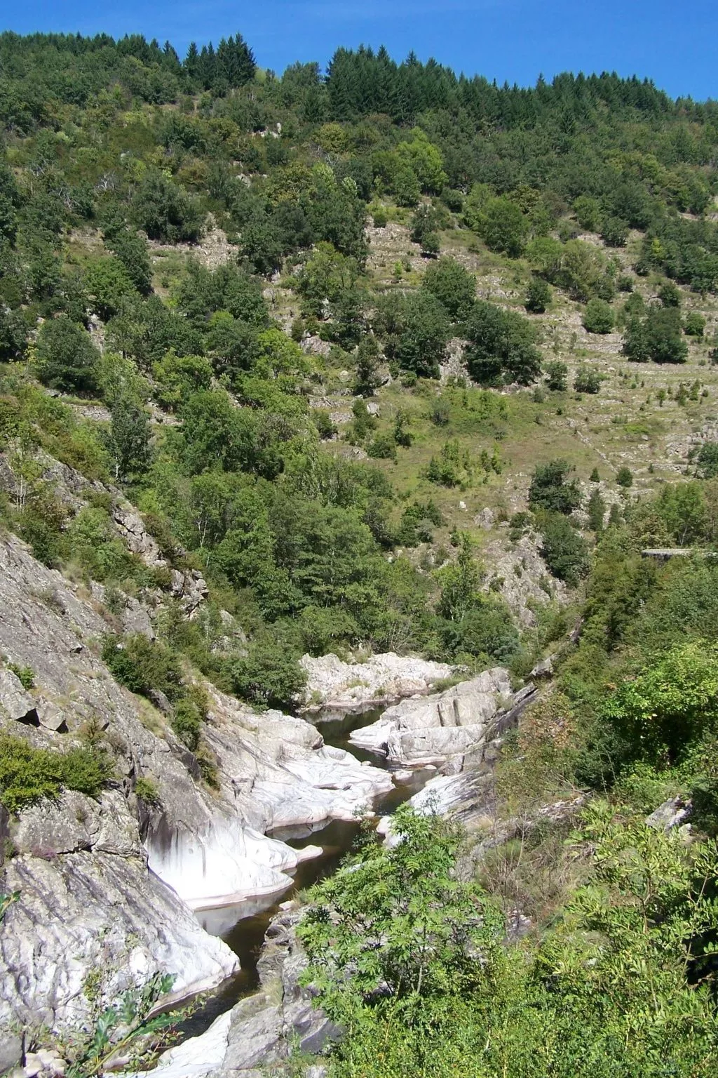 "Les Glycines"-Dehors