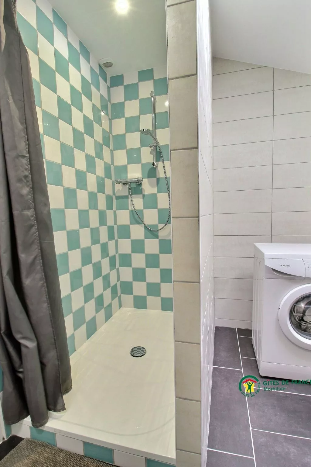 "L'Orée" - privates SPA - ruhig gelegen-Drinnen