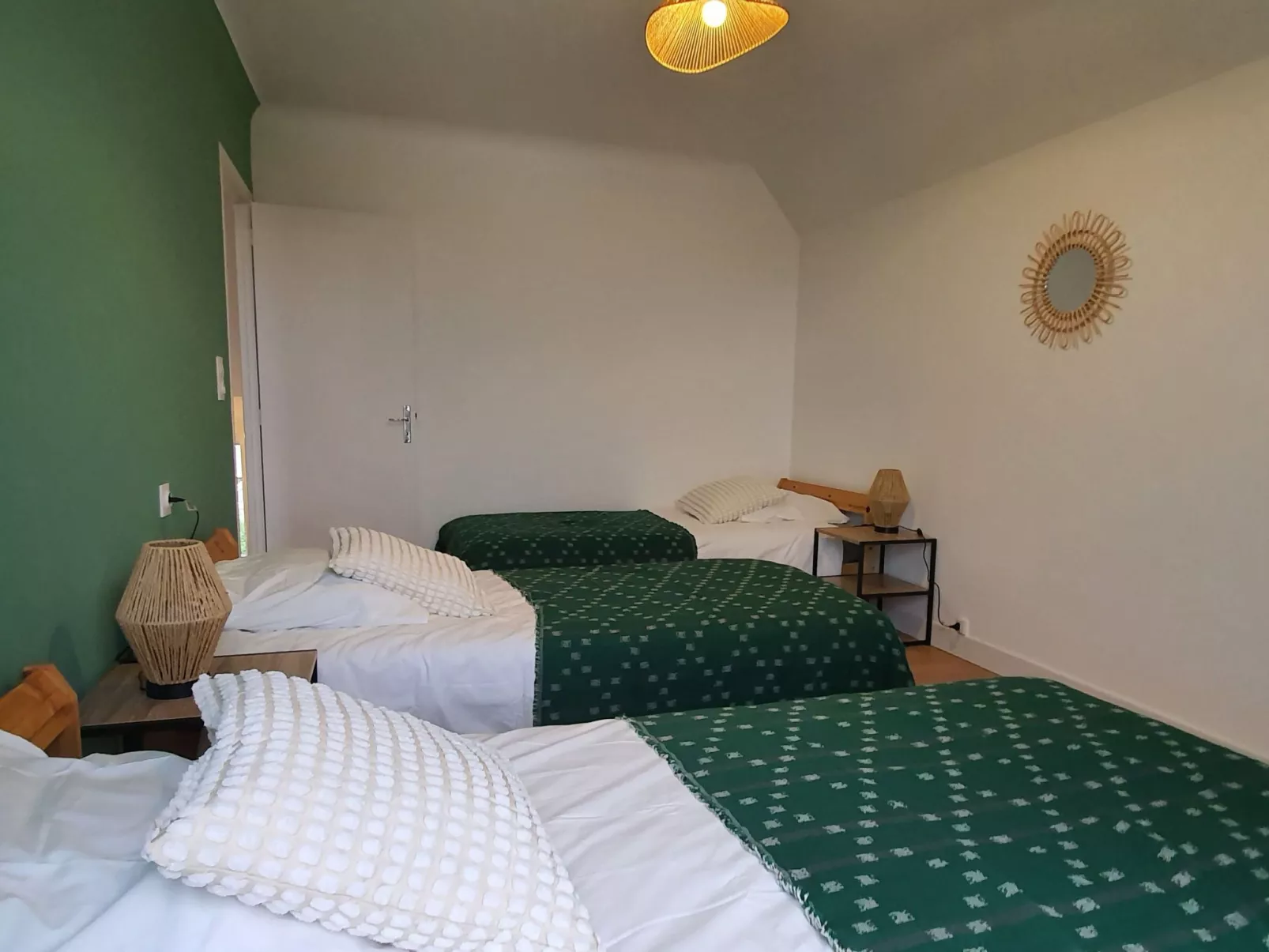 "Le Crépuscule" (Die Dämmerung) - Inside