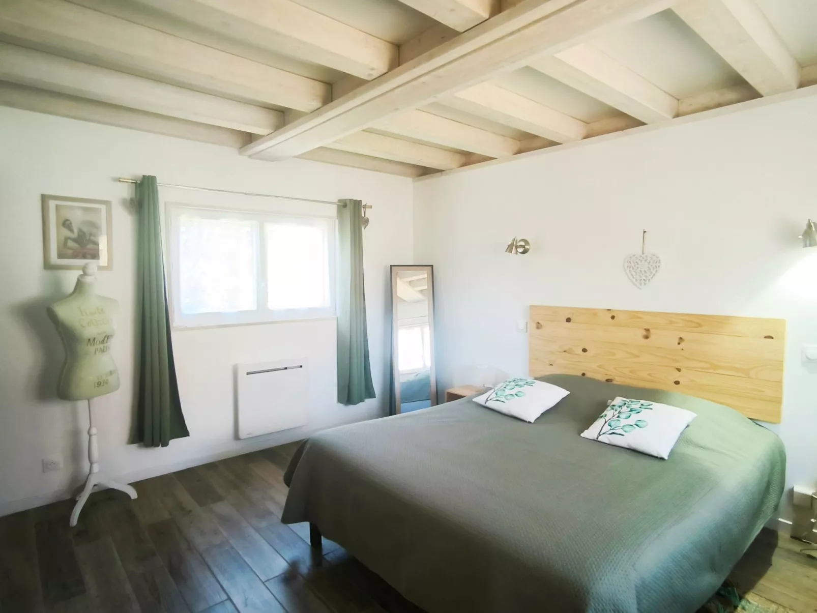 La grange Escapade Normande-Inside