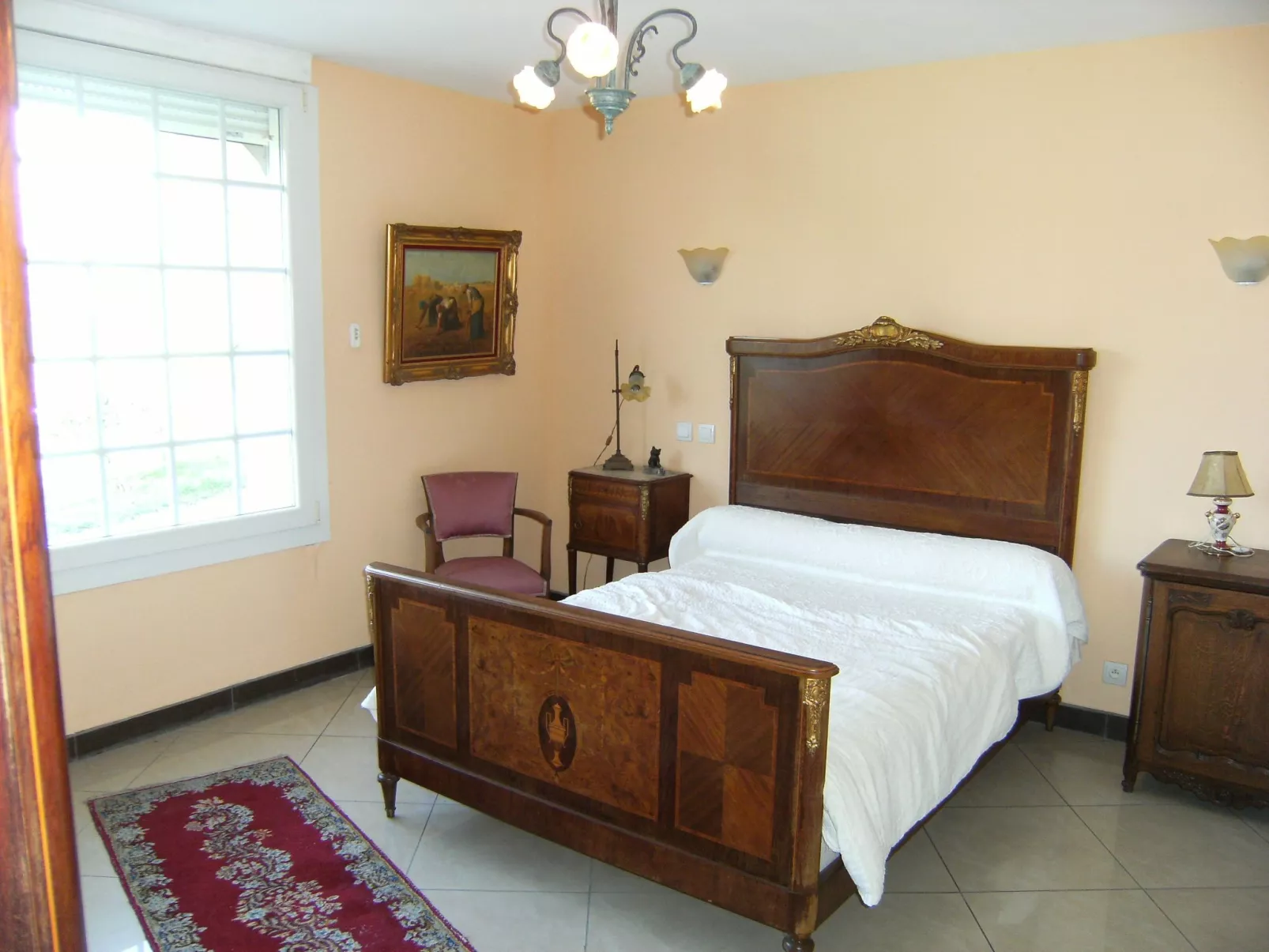 Urlaub in La Cadière d'Azur - Var-Drinnen