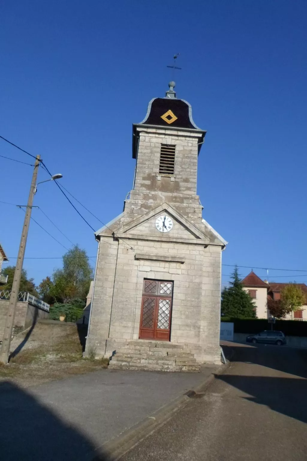 Steinhaus in ländlicher Umgebung mit Pool-Inside