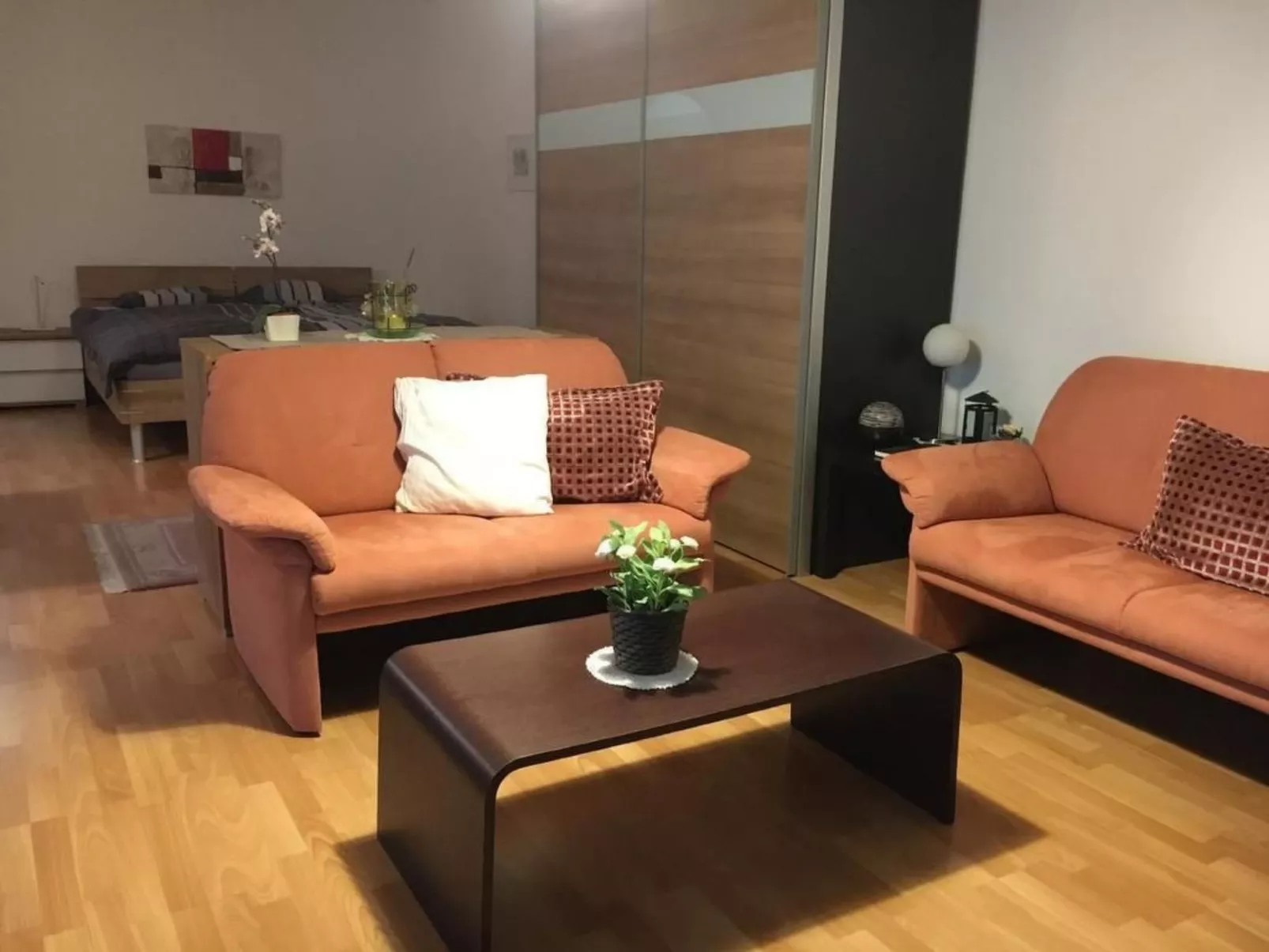 Residenza Viramonte - Casa Aurelia, Wohnung 6-Inside