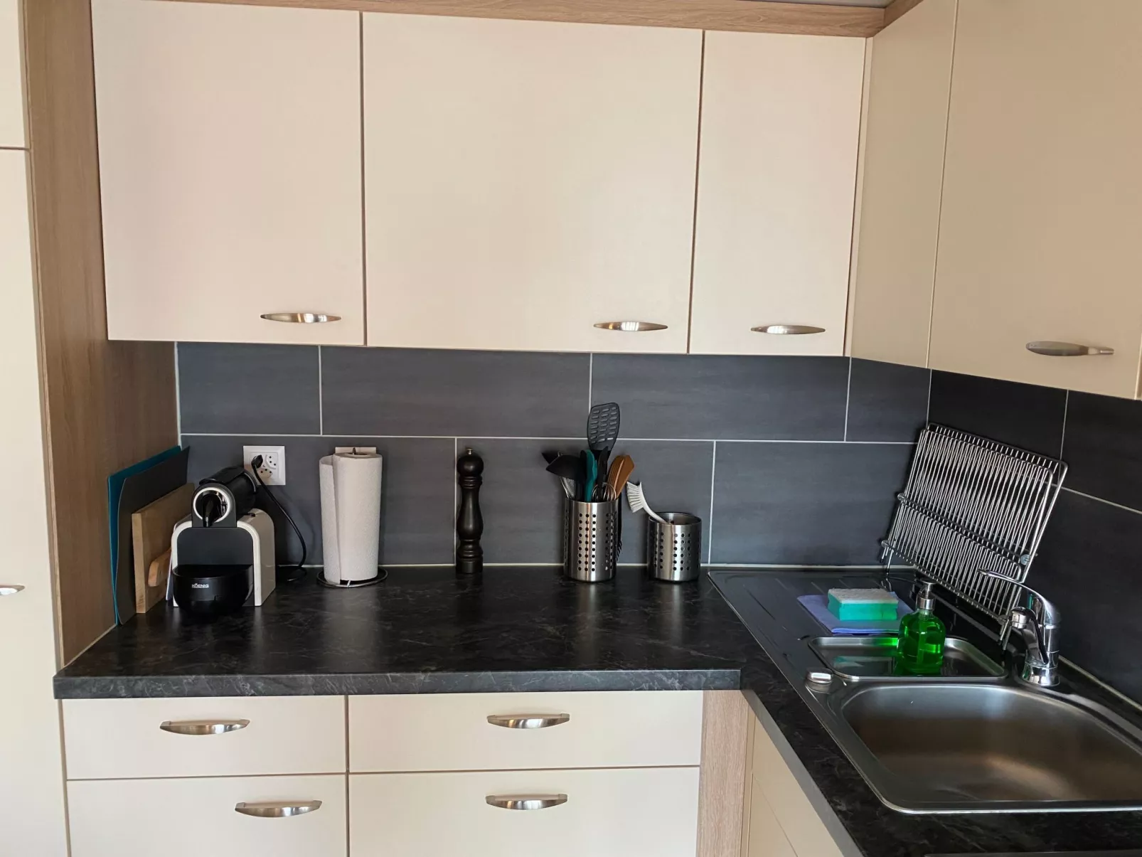 La Romantica-Drinnen