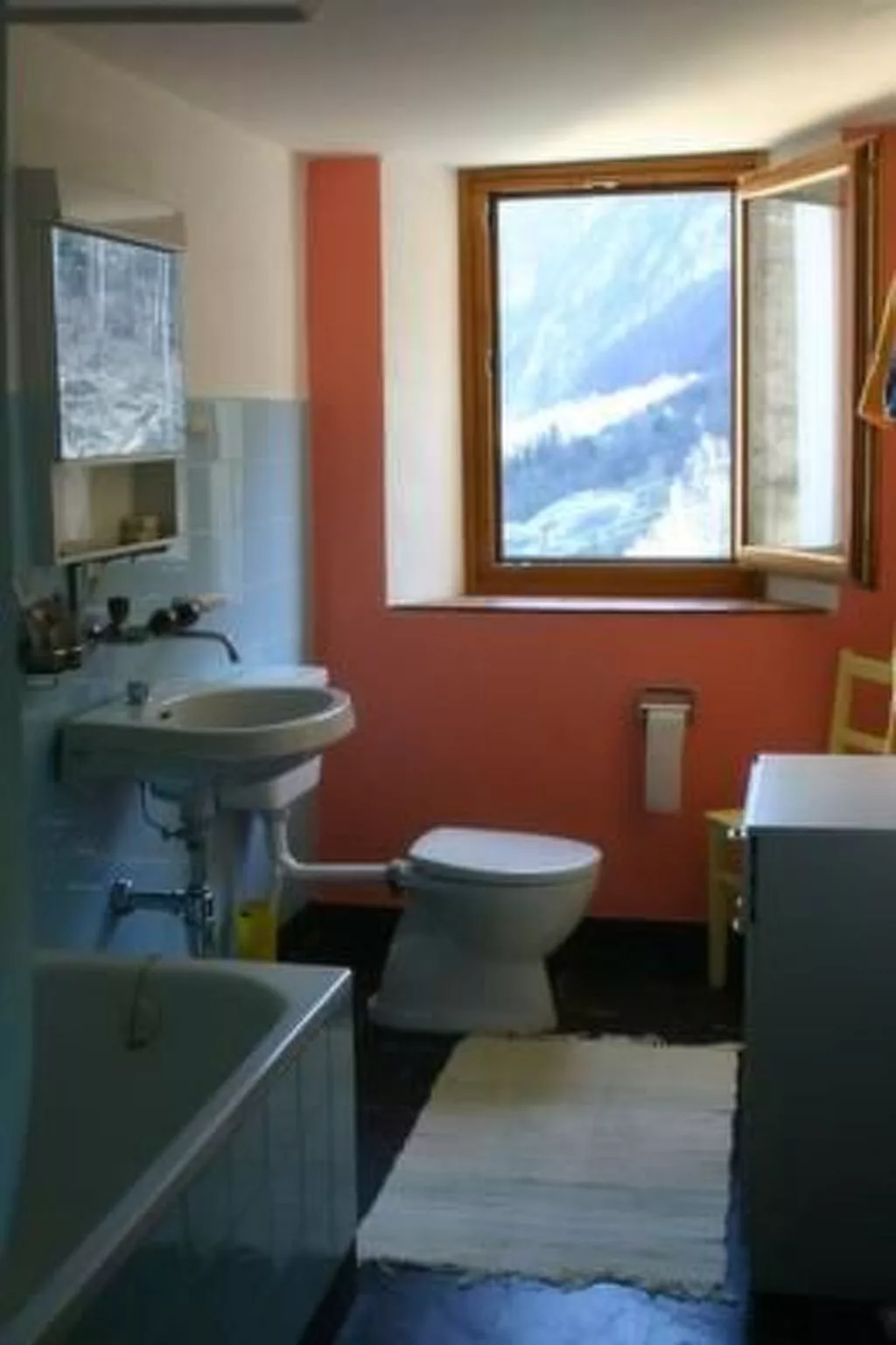 Traumferienhaus - Dedans