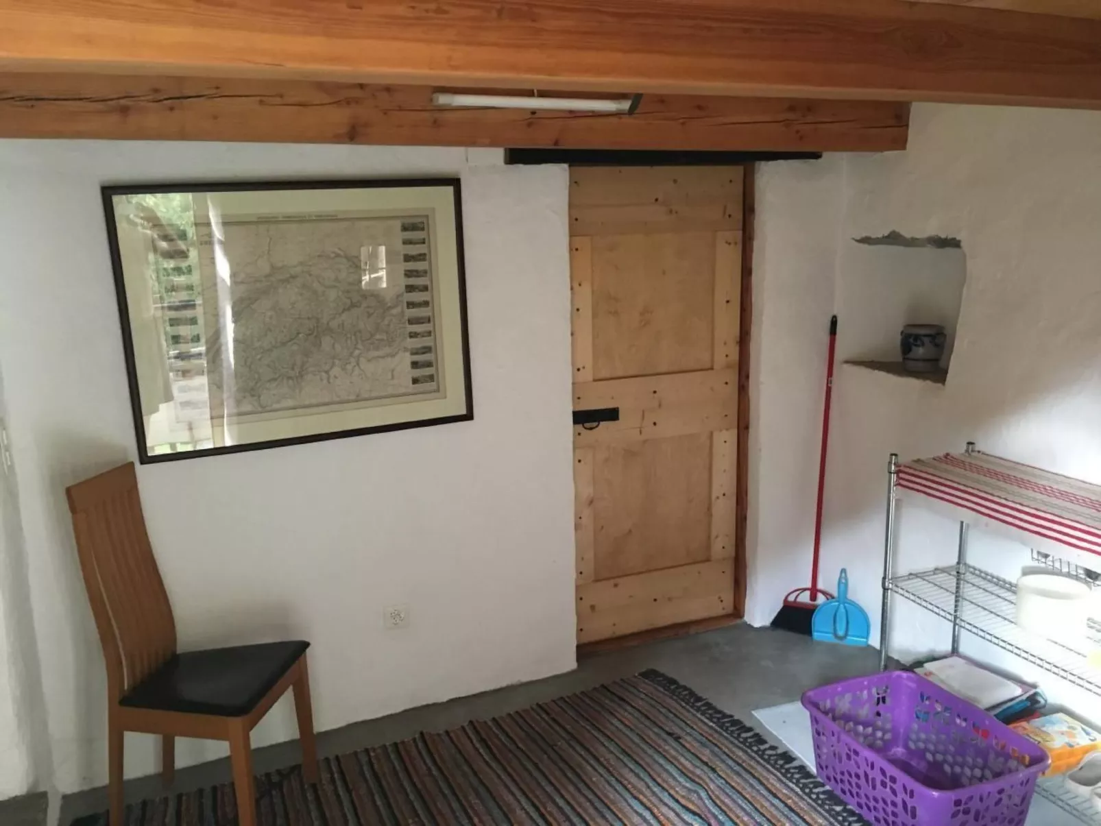 Rustikales Ca'd'Damunt-Dedans