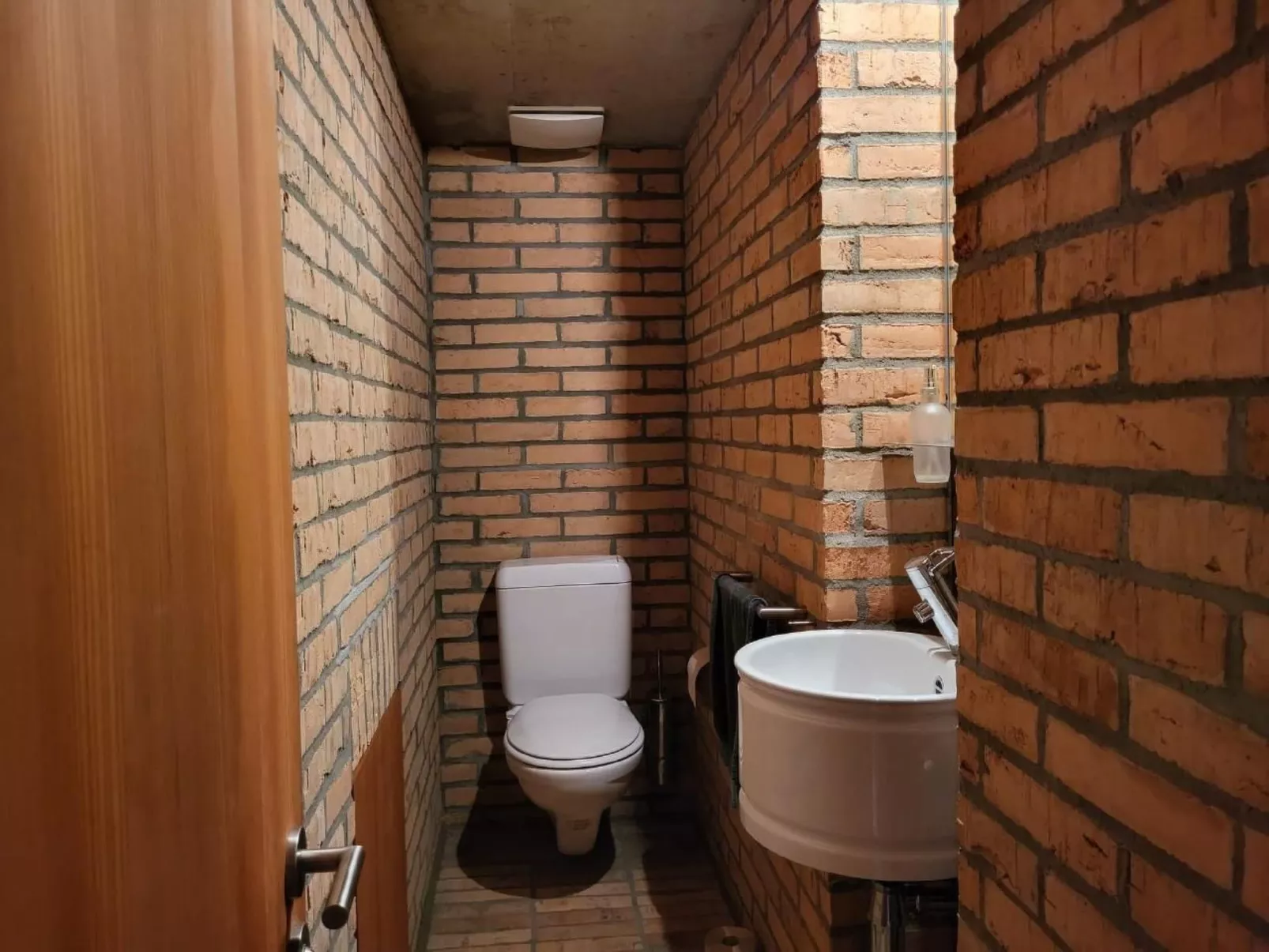 Casa Gorlino-Drinnen