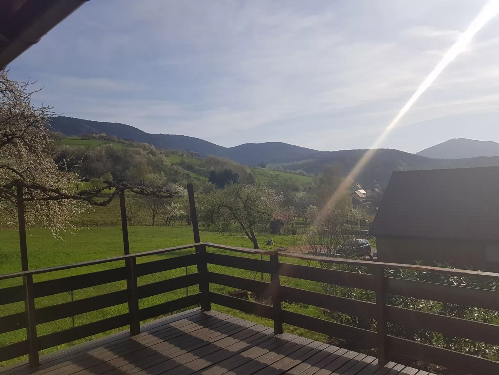 Haus Vosges in Breitenbach-Outside