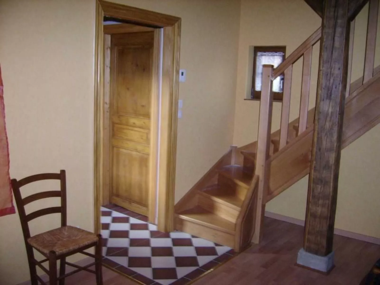 Gite "Sonneblüem un Pfefferminz"-Inside