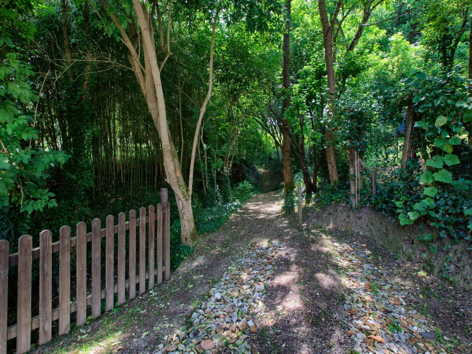 "Gite de Guillemat"-Outside