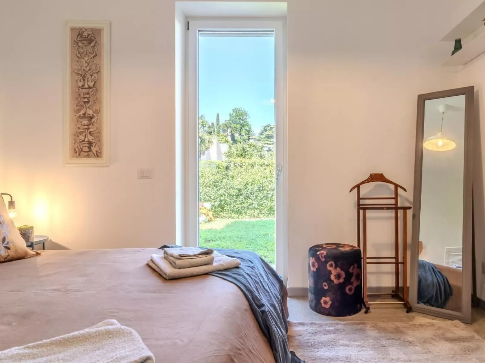 Wohnung auf halbem Weg zwischen Como und Lugano-Inside