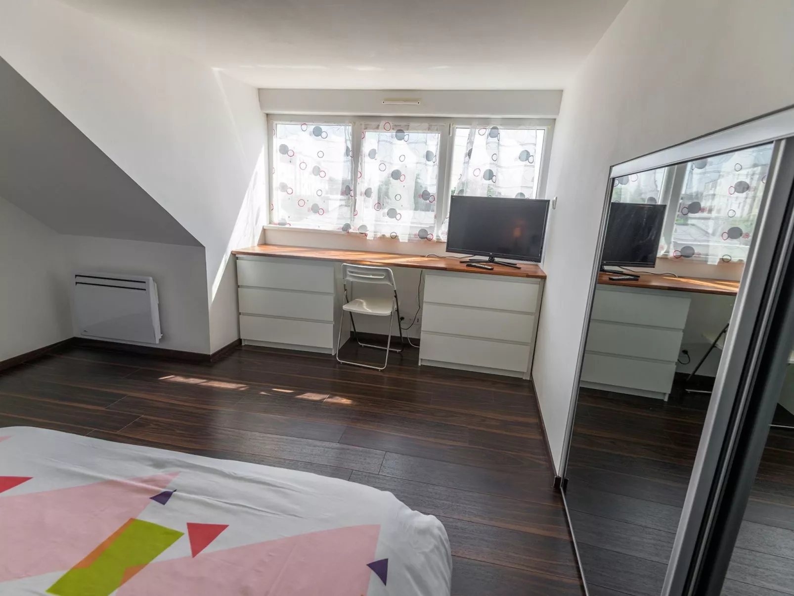 Villa de vacances - Inside