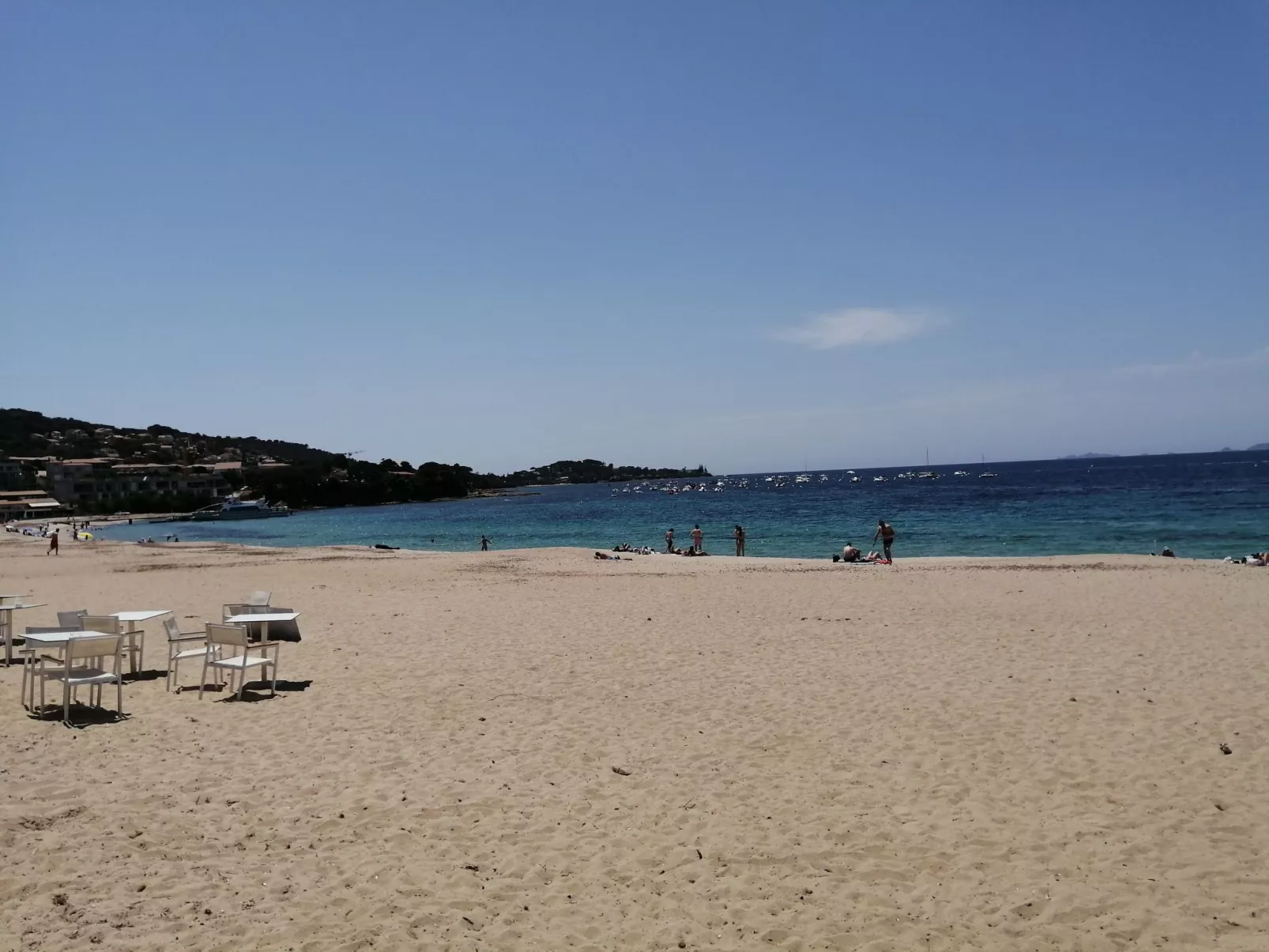 Corse du Sud 10mn von den Stränden entfernt - Olmeto App 4P-Draußen