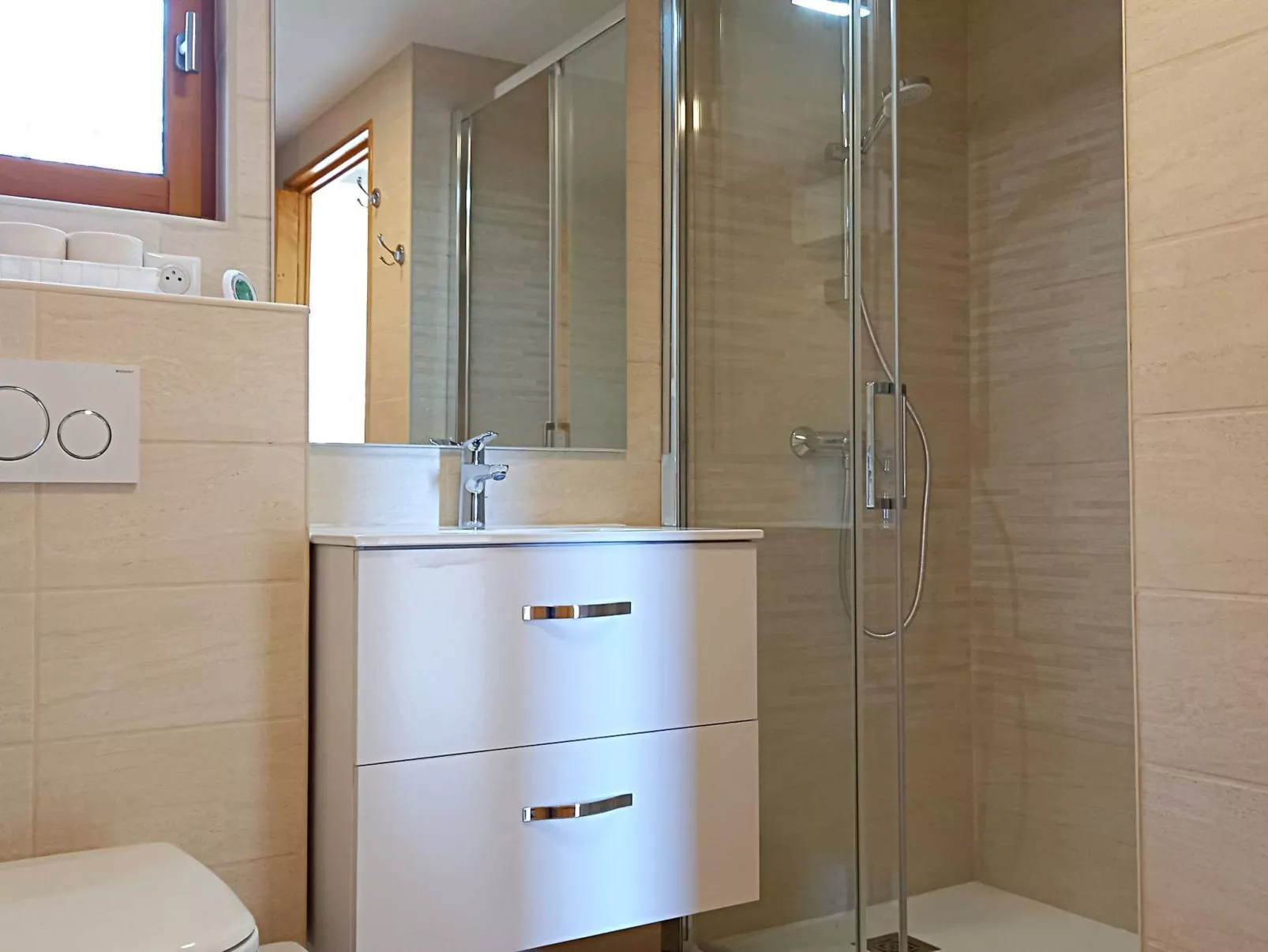 Villa und Pool mit Meerblick nur für Sie-Inside