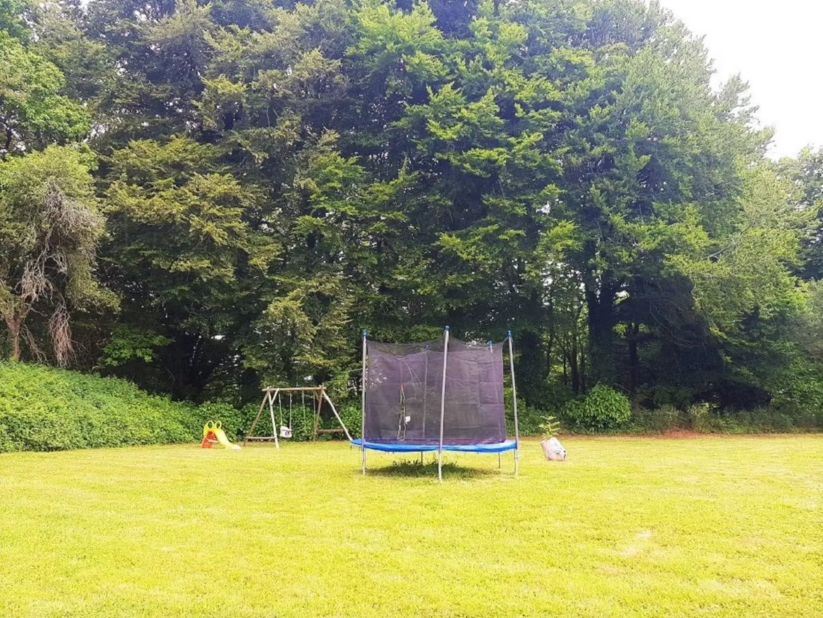 Die Domaine de Kerampape-Dehors