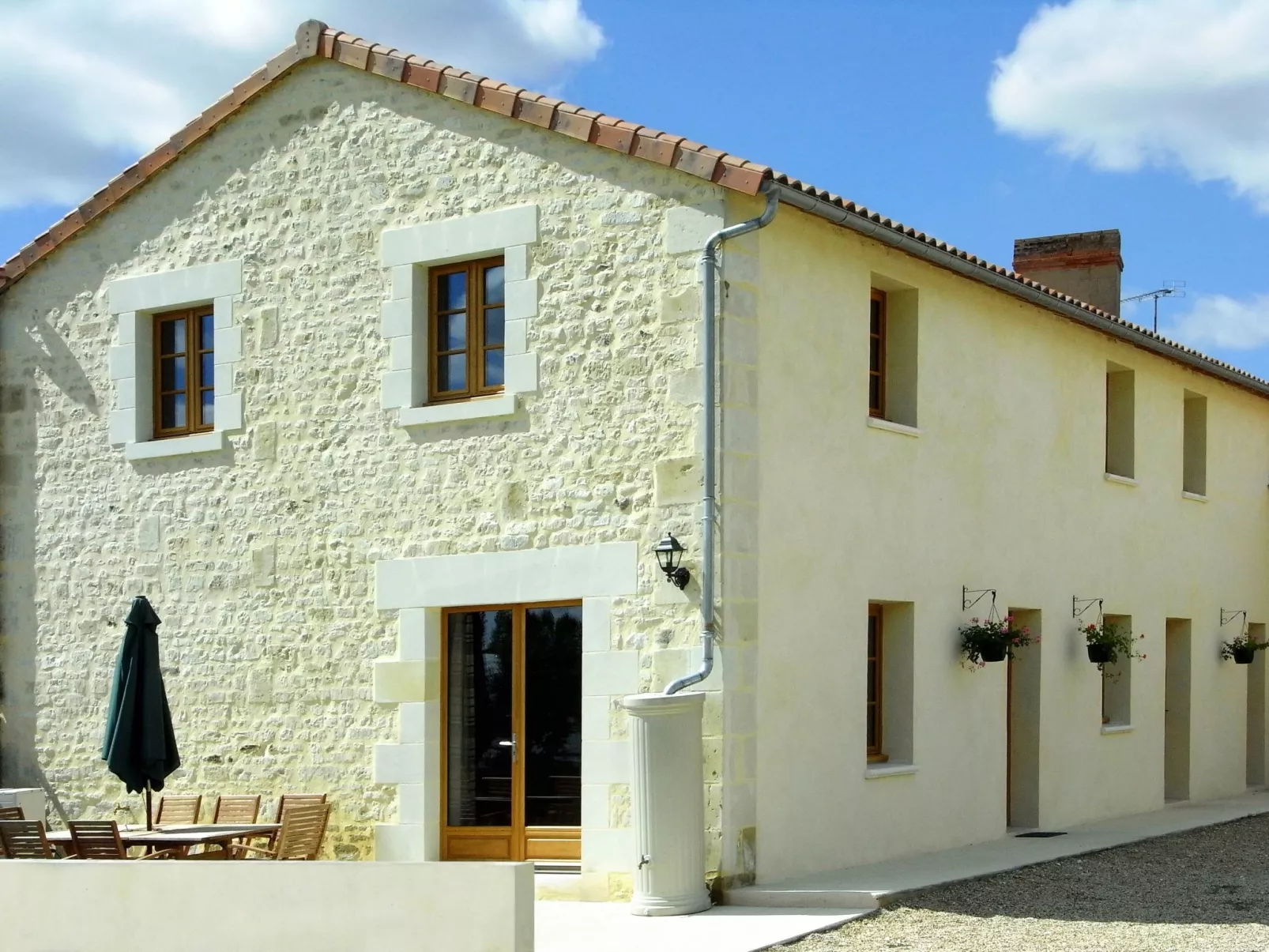 Loire Escapes - Gites für Selbstversorger auf dem Lande in Frankreich - ein fri