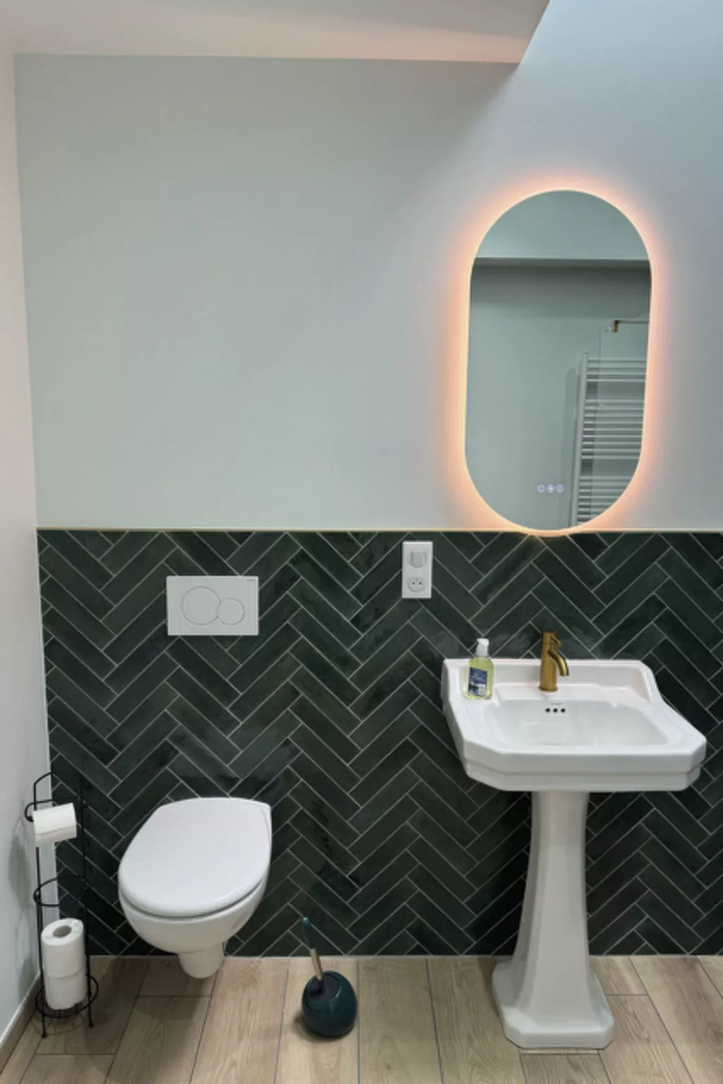 Das Landhaus-Drinnen