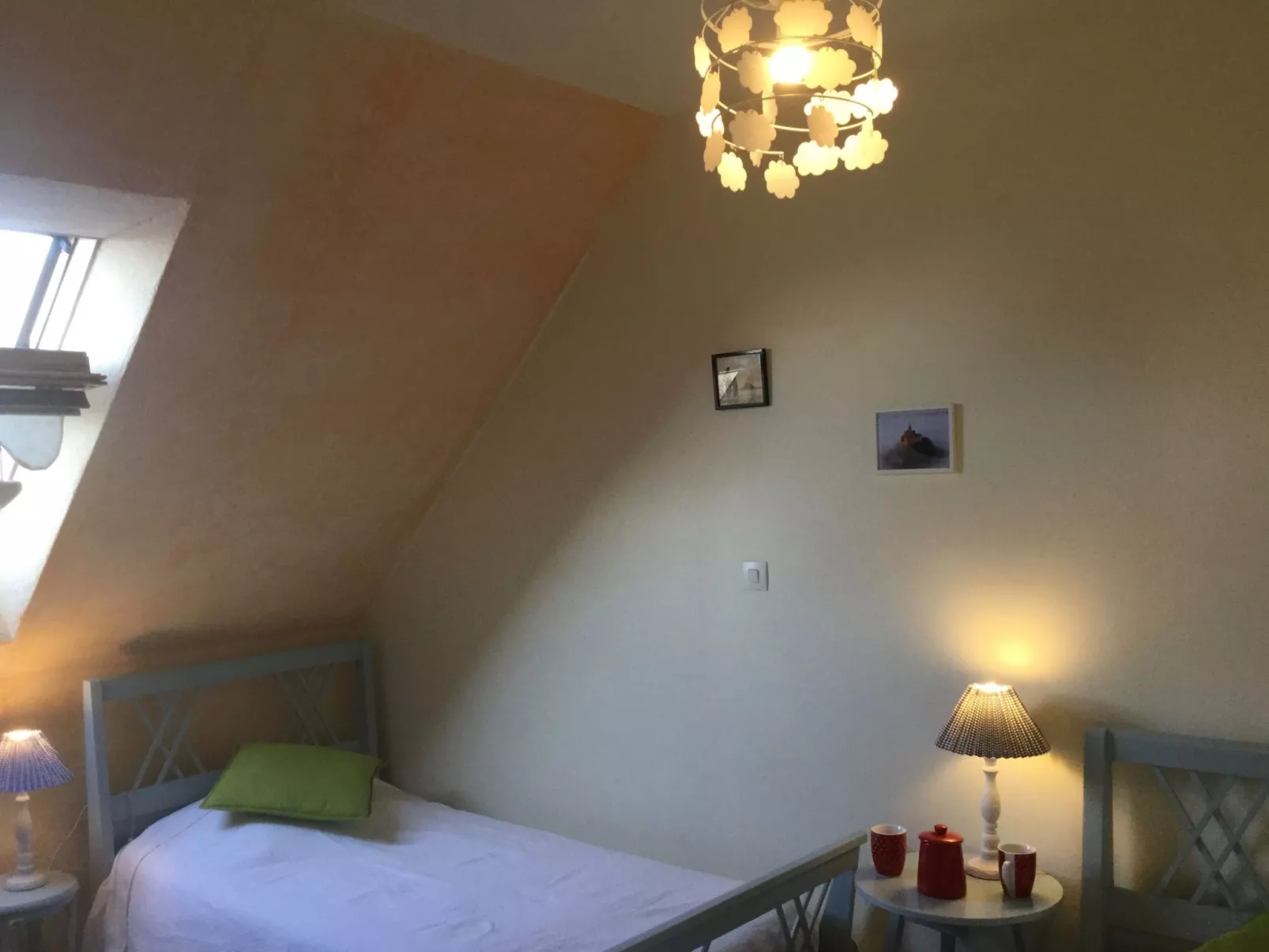 Gemütliches Haus in der Bucht von Mont-Saint-Michel-Dedans