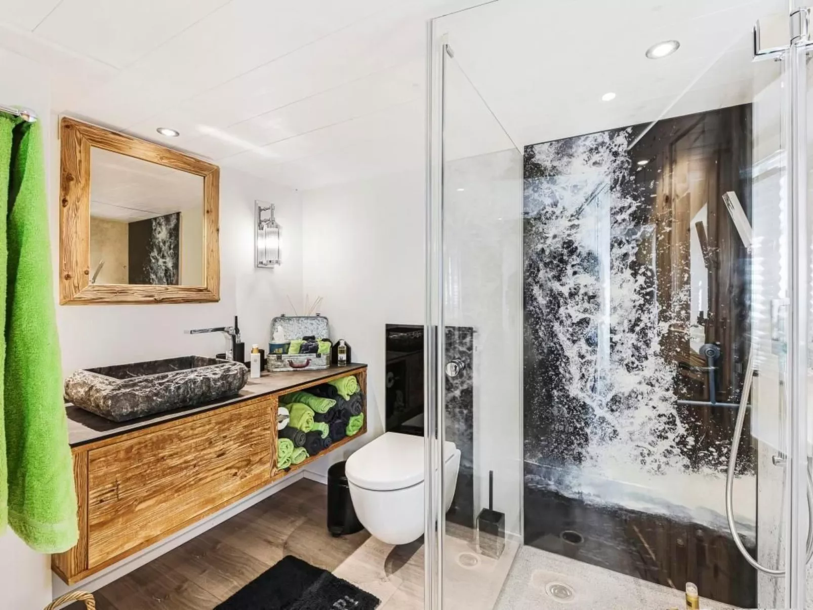 Ferien Schwellbrunn-Drinnen