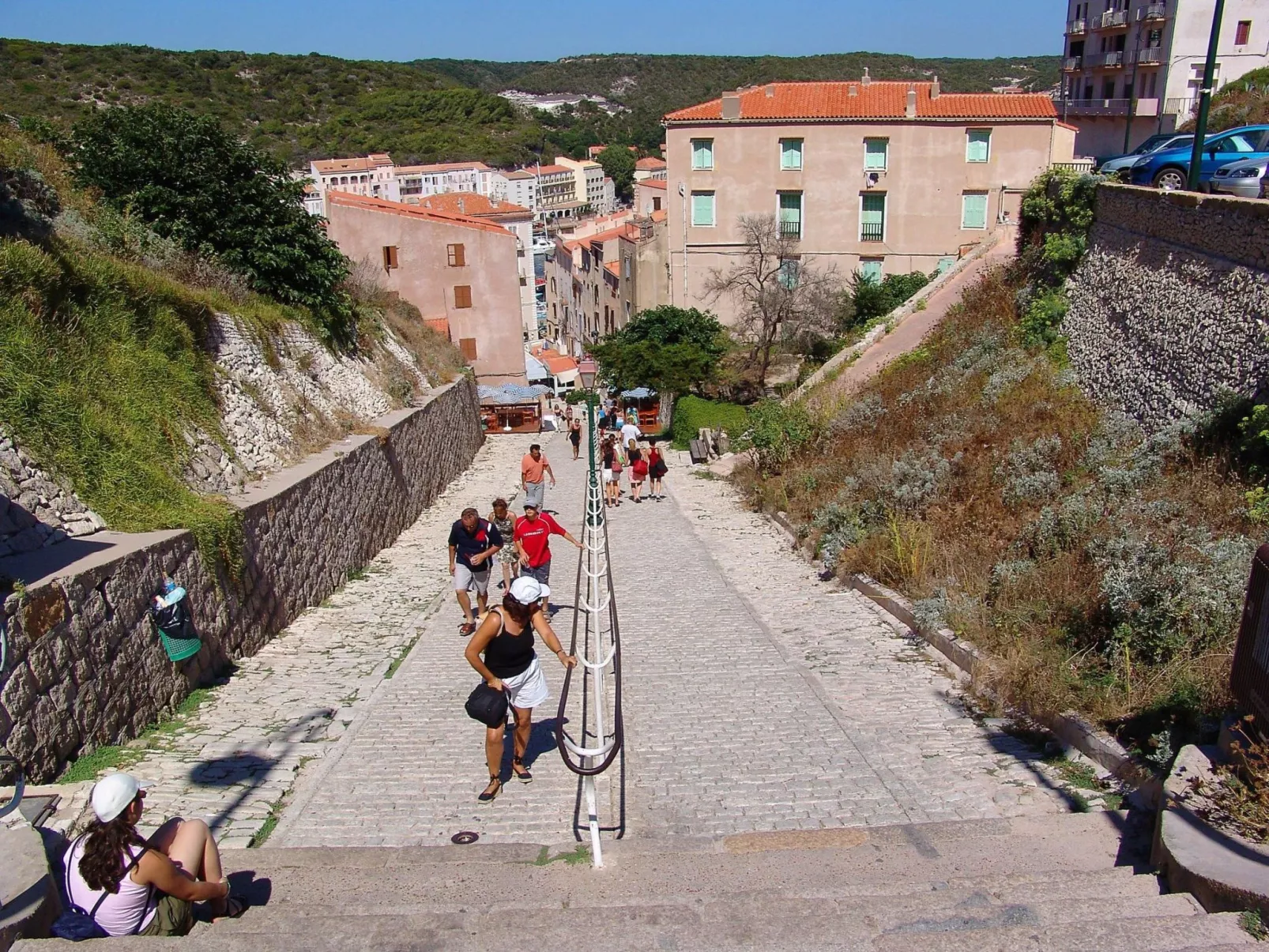 Mit Meerblick, 500m bis zum Strand-Outside