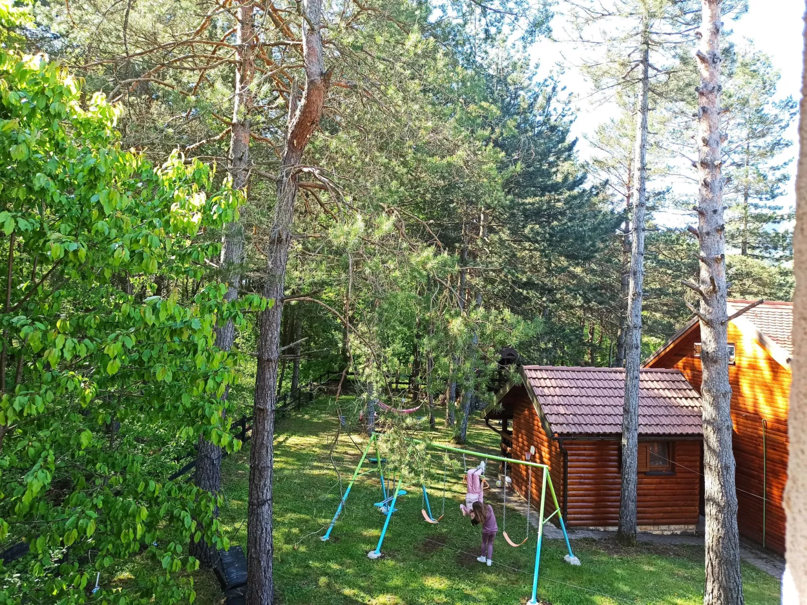 Finca "5-Schlafzimmer-Haus" mit Bergblick - Outside