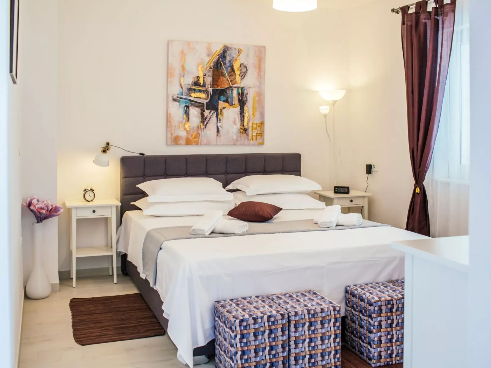 Villa 'Villa Mandalina.HR'-Drinnen