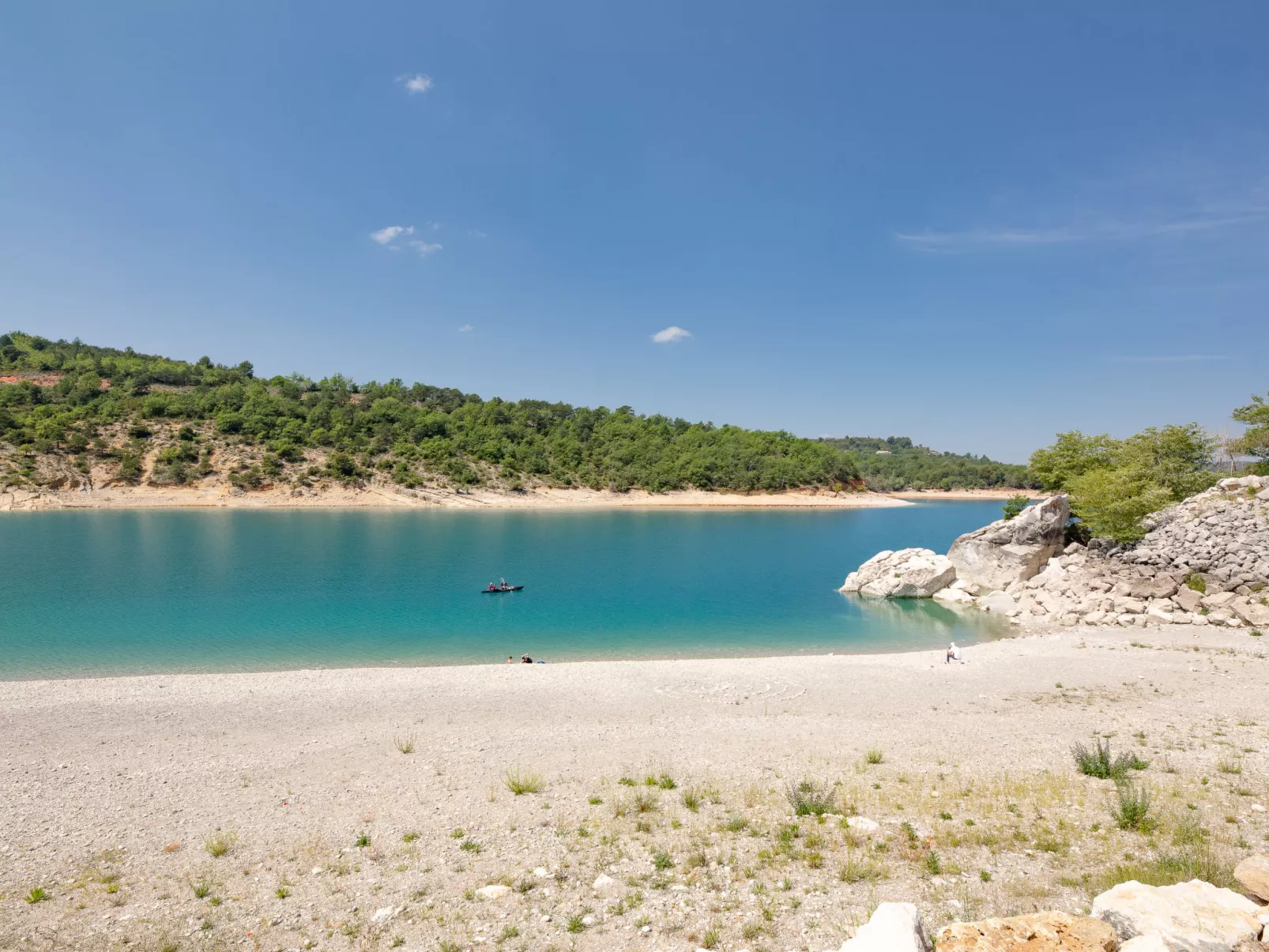 "Haus schlucht Verdon"-Area