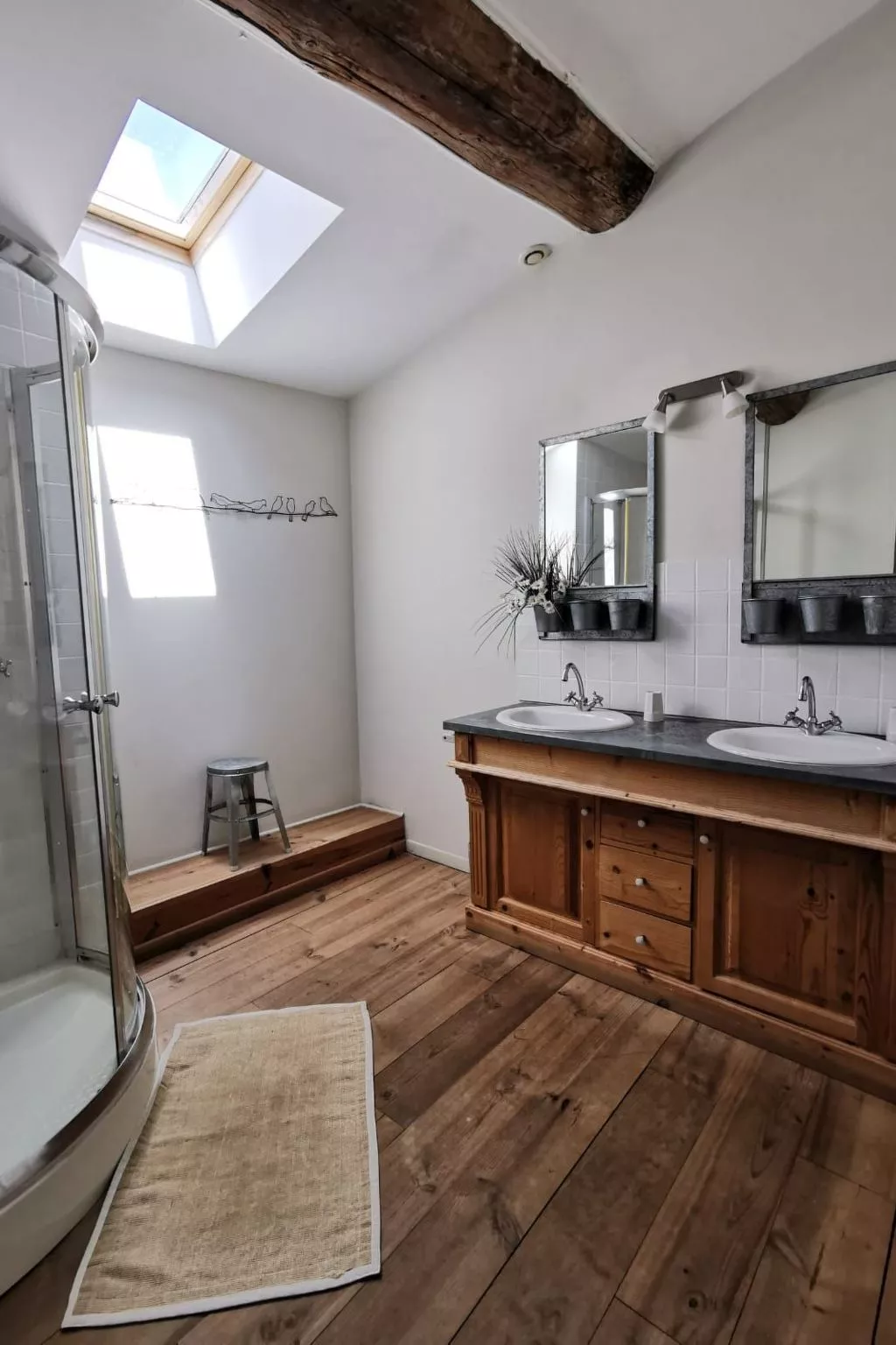 Villa "Brassens" mit privatem Pool-Drinnen