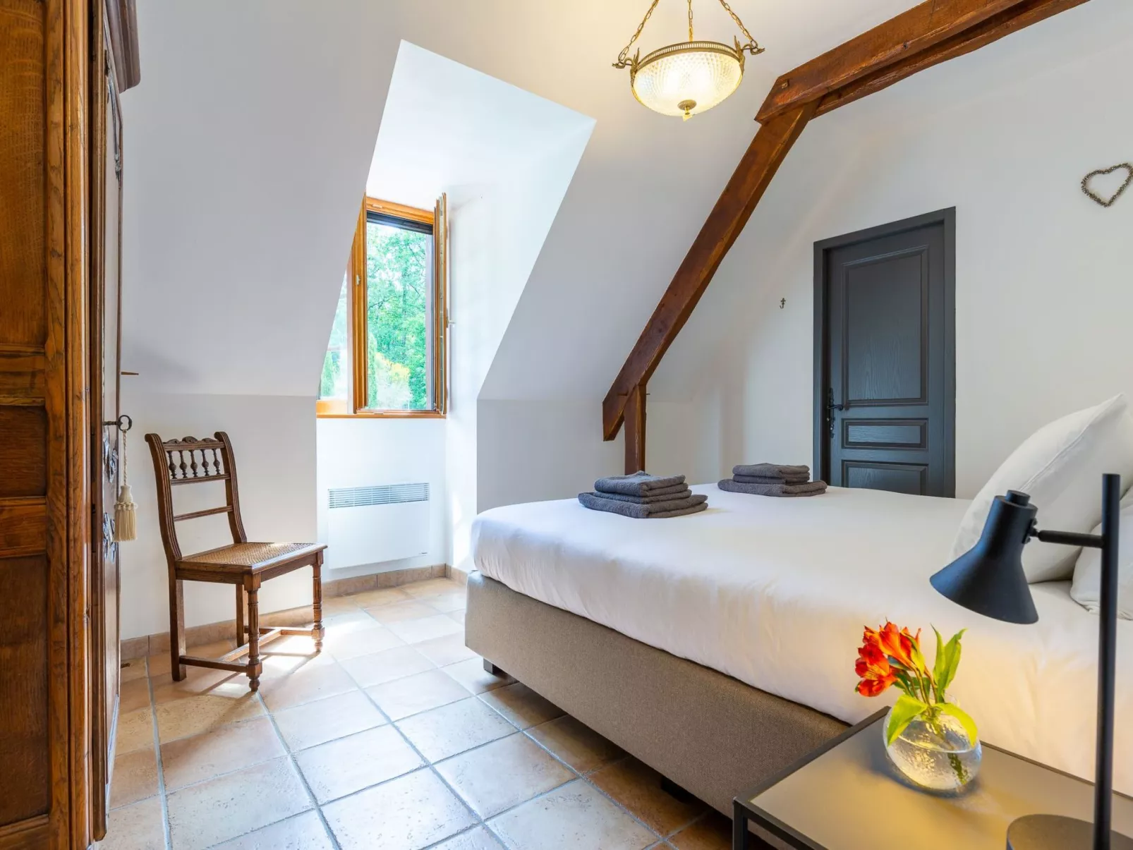 Luxus-Ferienhaus mit beheiztem Pool in der Dordogne-Inside