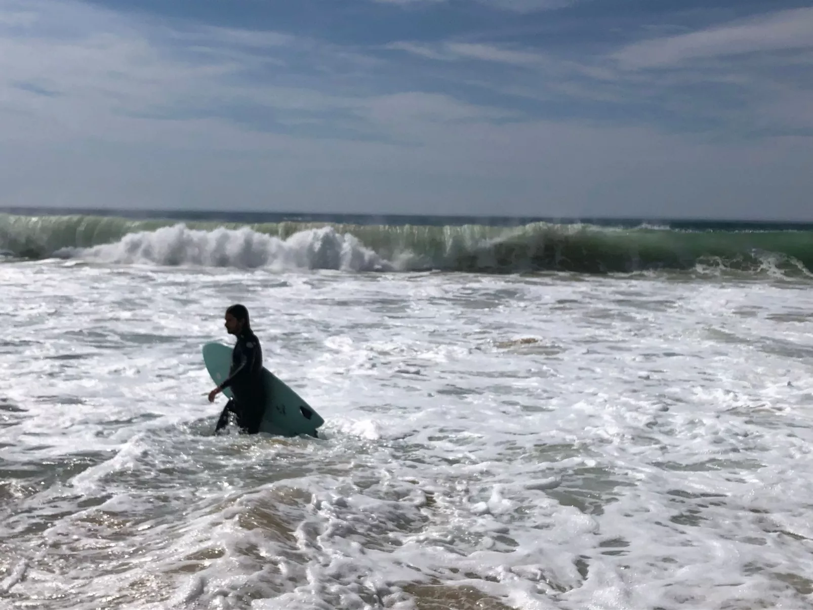 Schönes Appartment in ruhiger Lage in einer baumbestandenen Residenz mit beheiz-Dehors