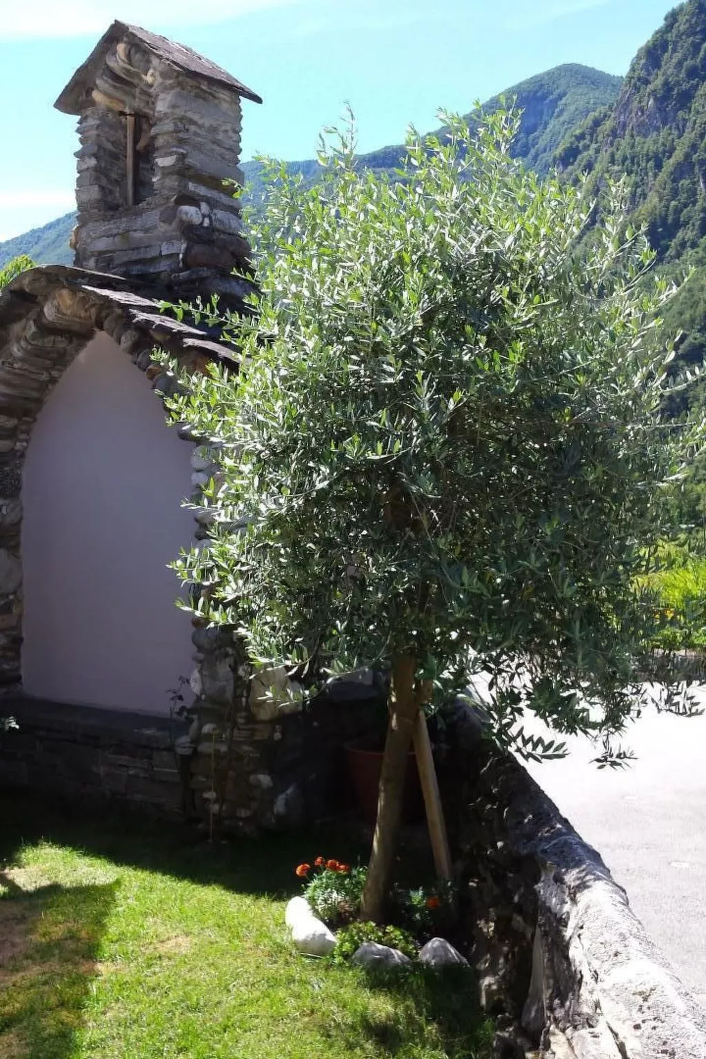 Haus San Cristoforo - Atelier-Draußen