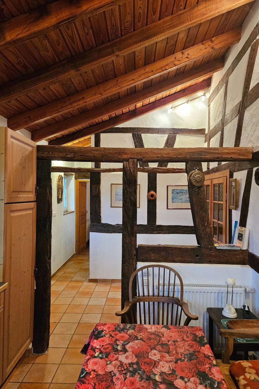 Gemütliches Appartement in Betschdorf-Inside