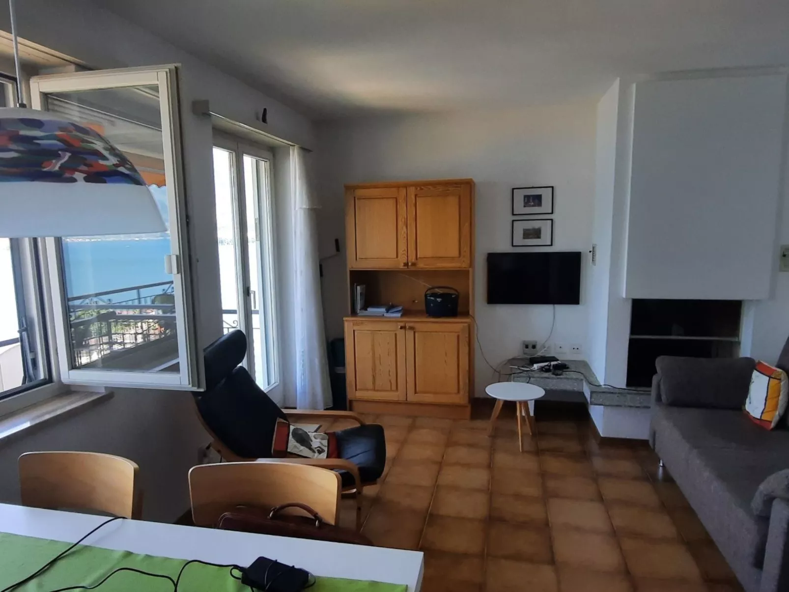 Vallegione Gerra-Inside