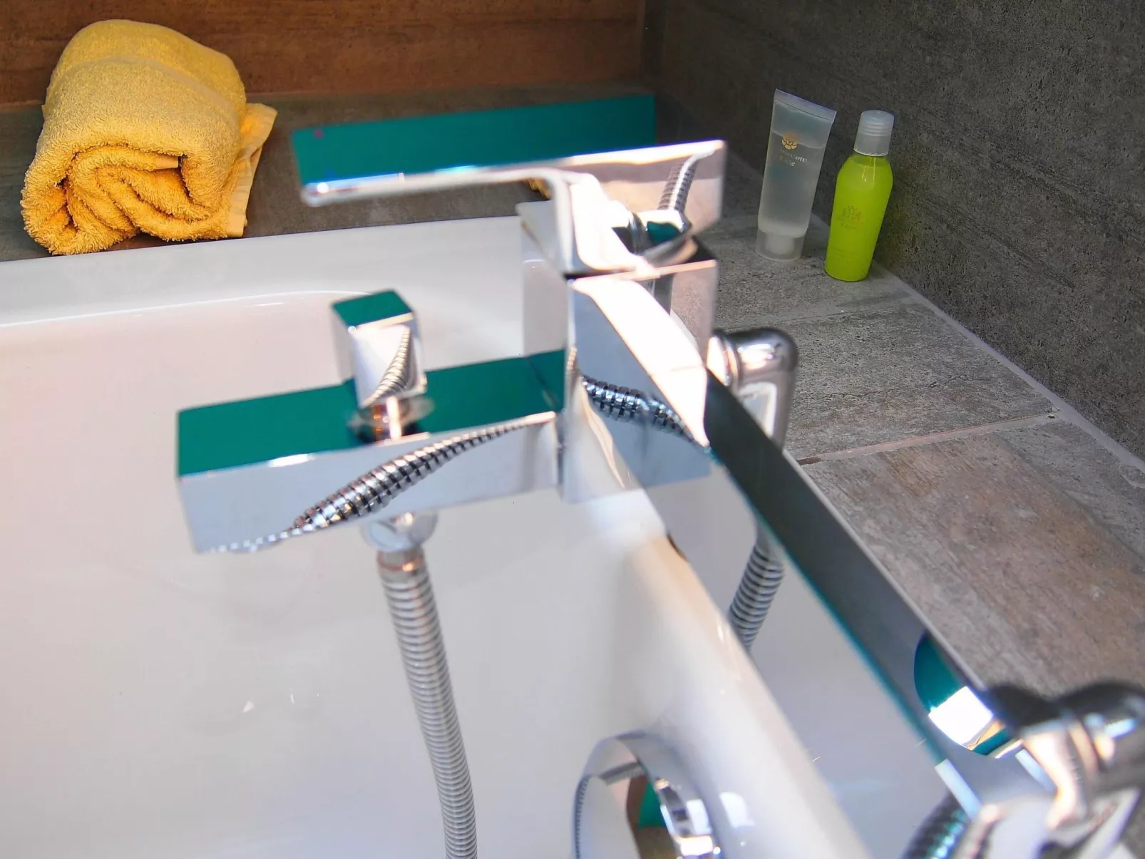 Komplett neue ländliche Unterkunft im Cottage-Stil Komfort-Dedans