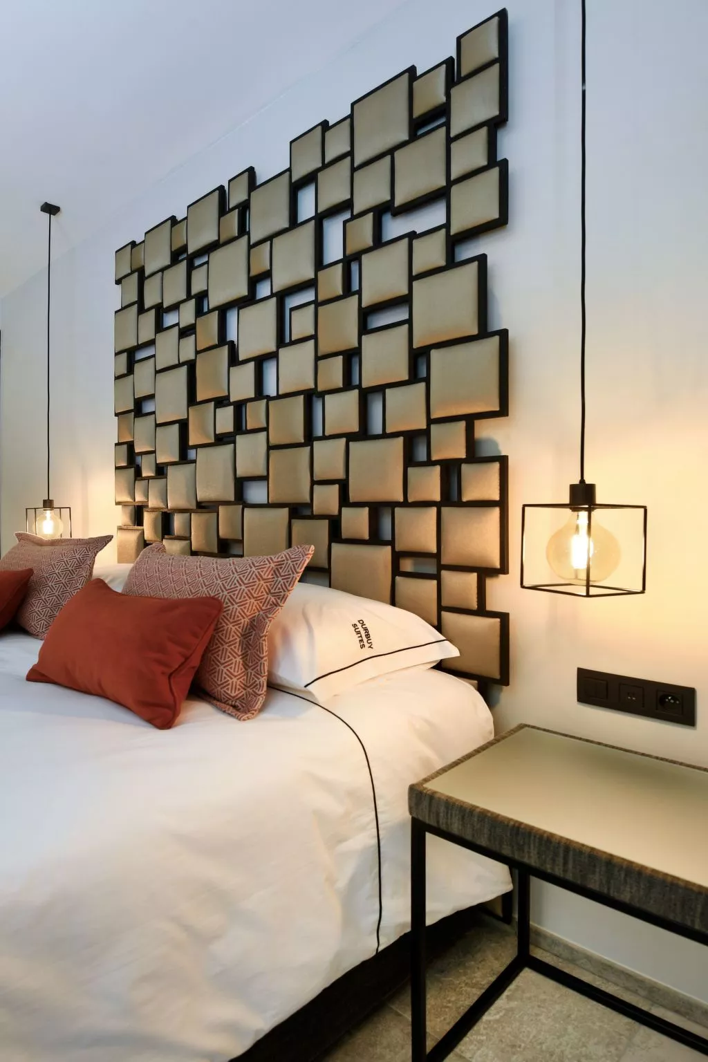 Durbuy Suites - Luxusurlaub und Wellness-Drinnen