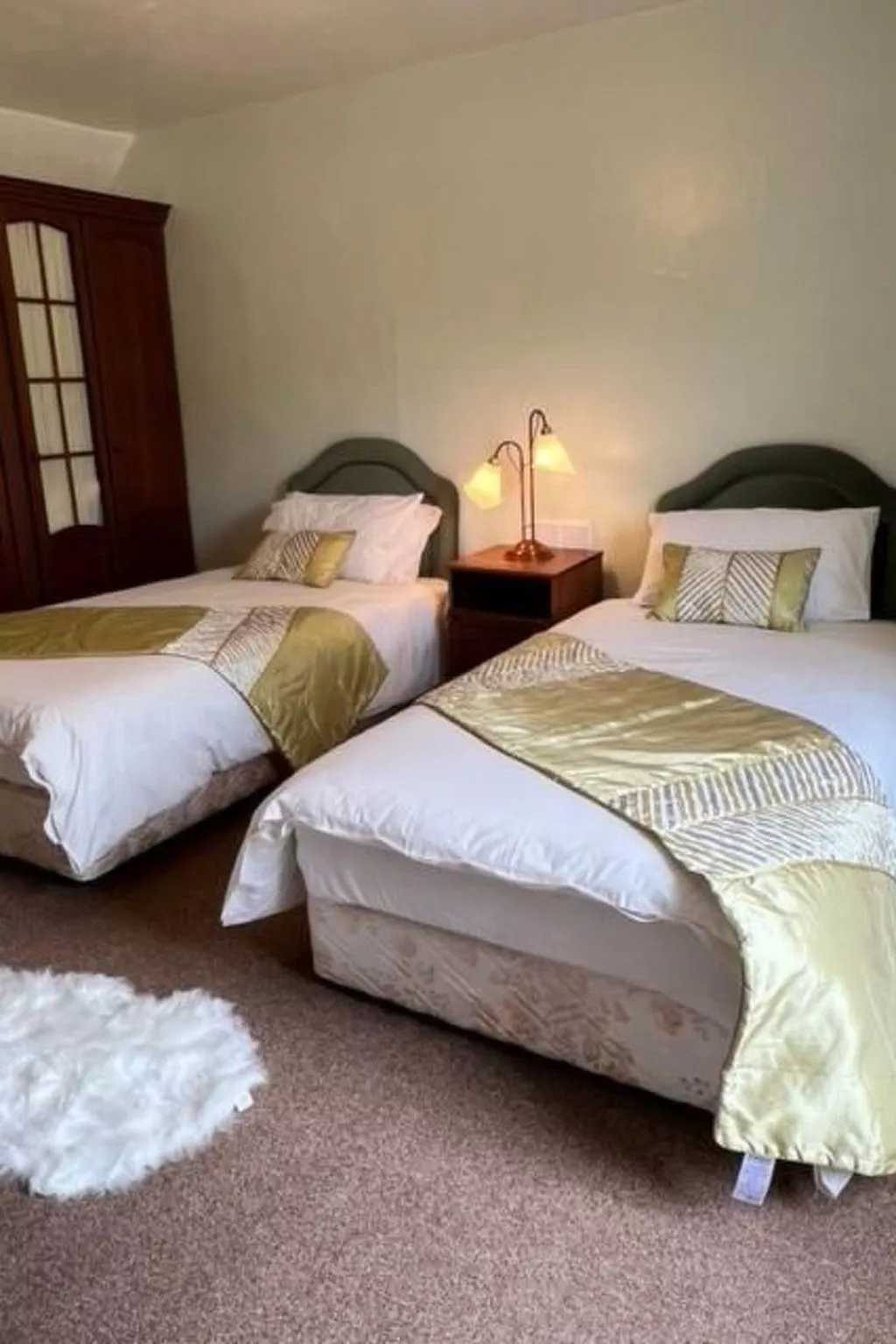 Benmore Farm House in Stirling mit Bergblick-Inside