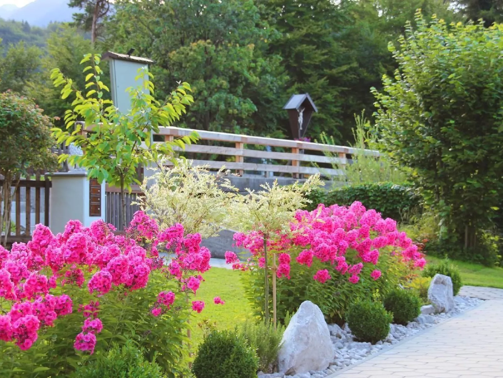 Fewo Alpspitze-Dehors