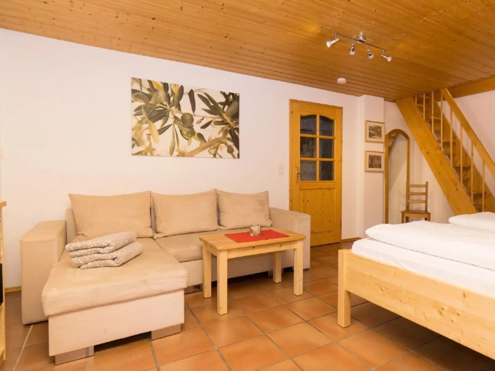 Fewo Zugspitze-Inside