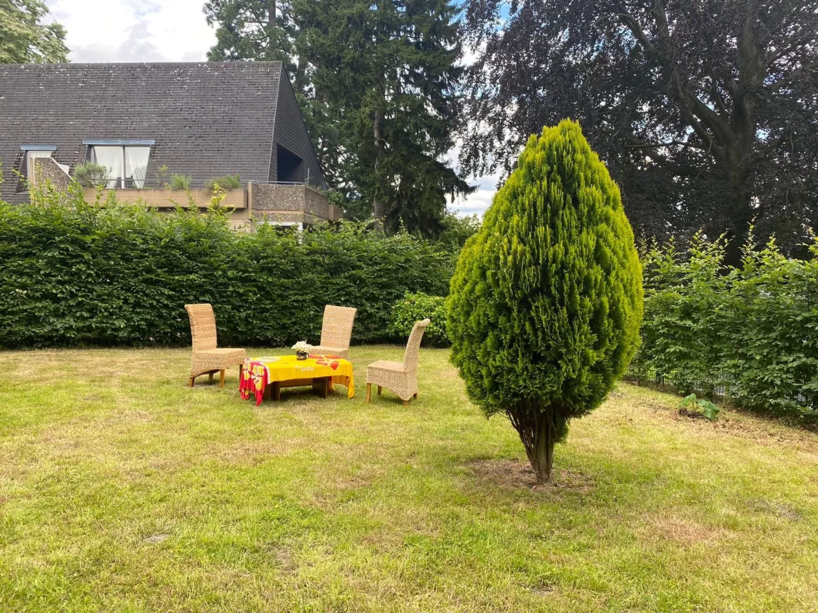 Altes Rathaus Laurensberg-Drinnen