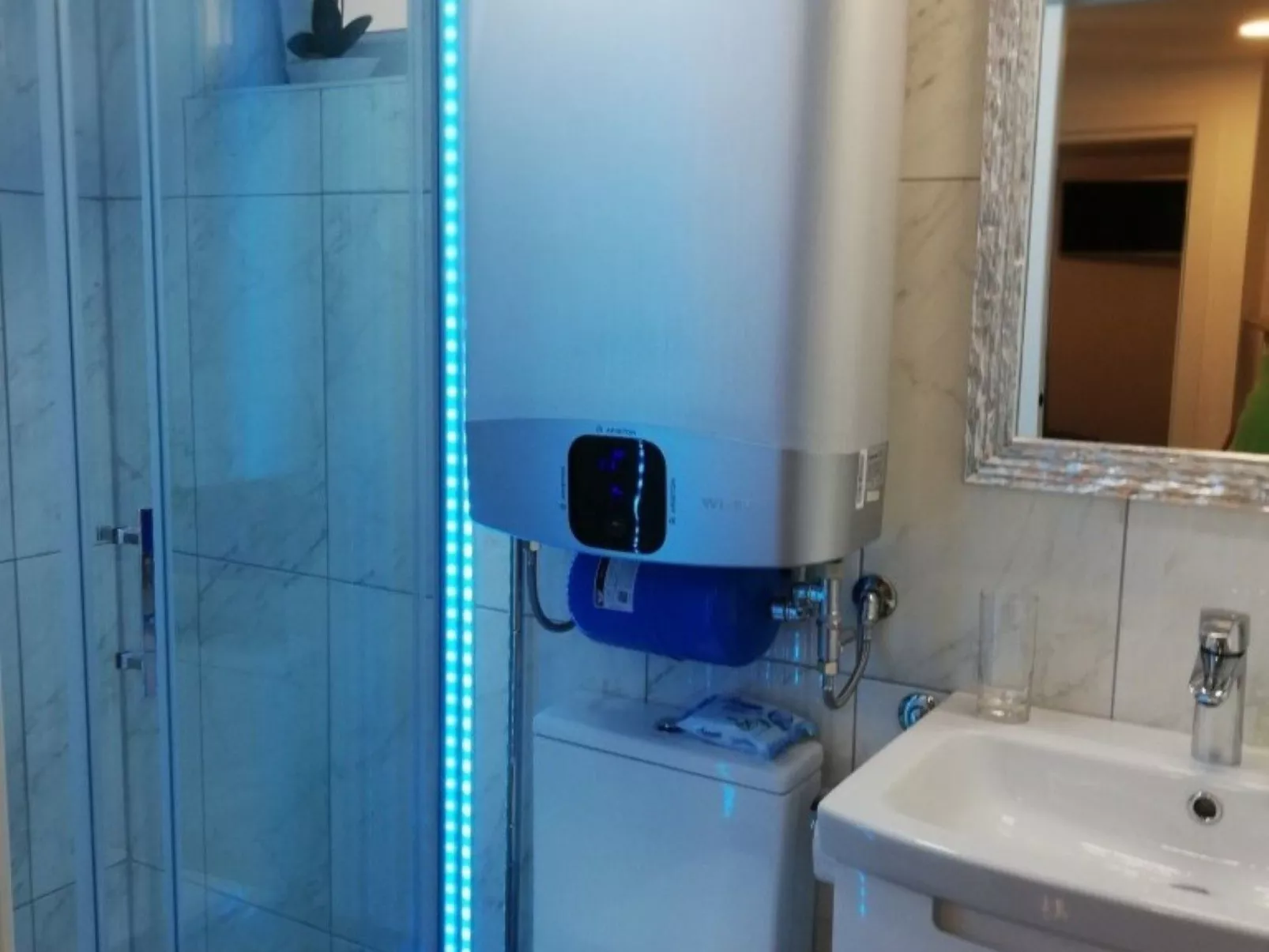 App. Portorož "JMJ-Wohnungen Piran"-Inside