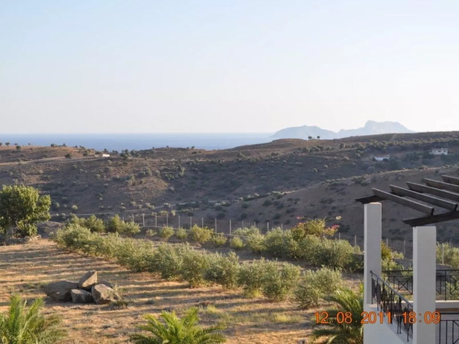 Mit Privatpool für 12 Personen in Agia Galini, Kreta-Dehors