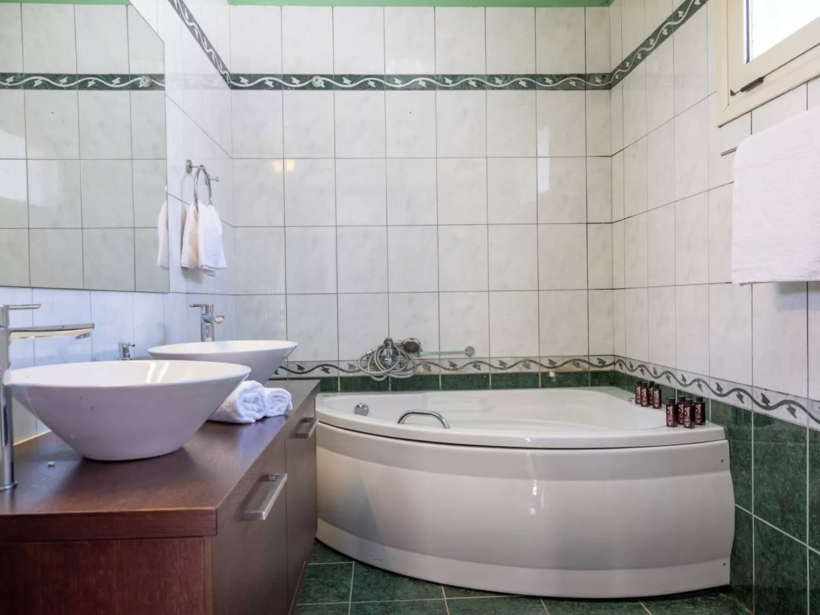 Graues Haus - Dedans