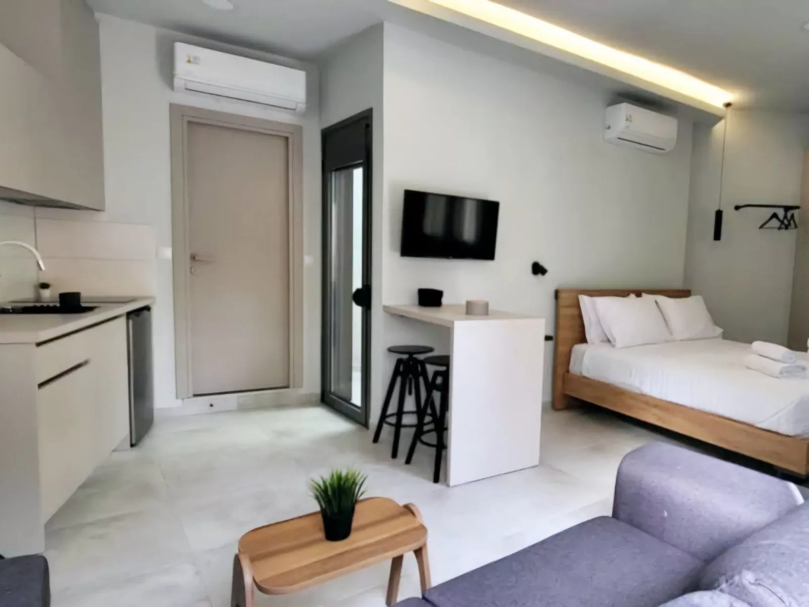 Basil Central Studio - bei Checkin - Inside