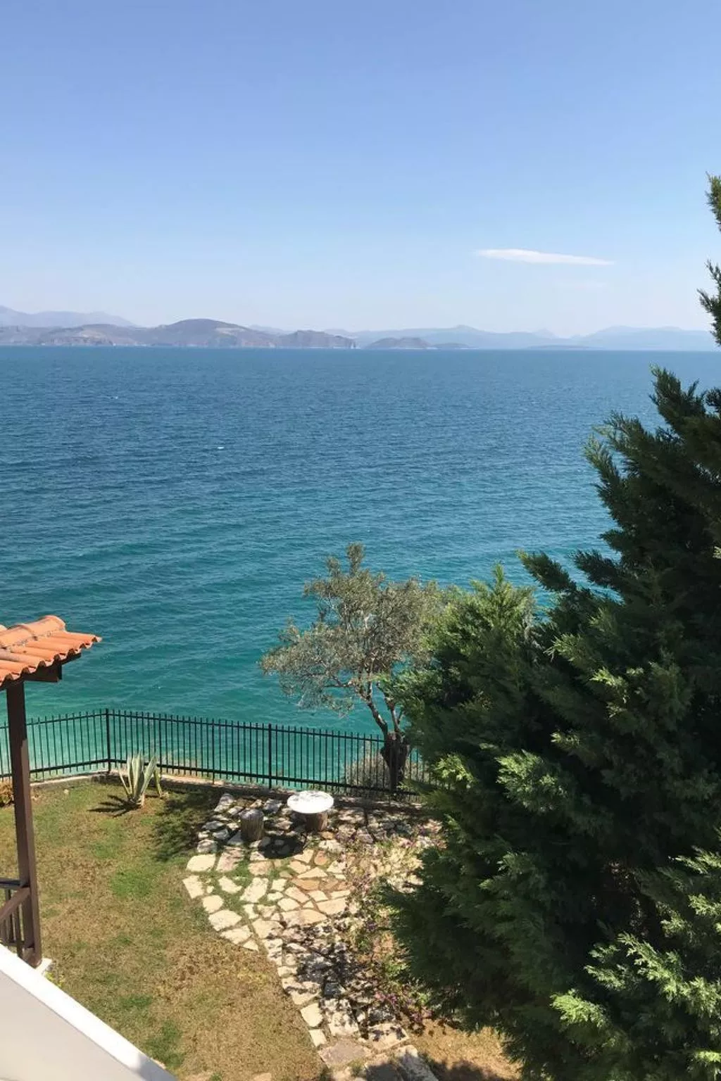 Geräumiges Ferienhaus in Chania mit Meerblick-Image-tags.info