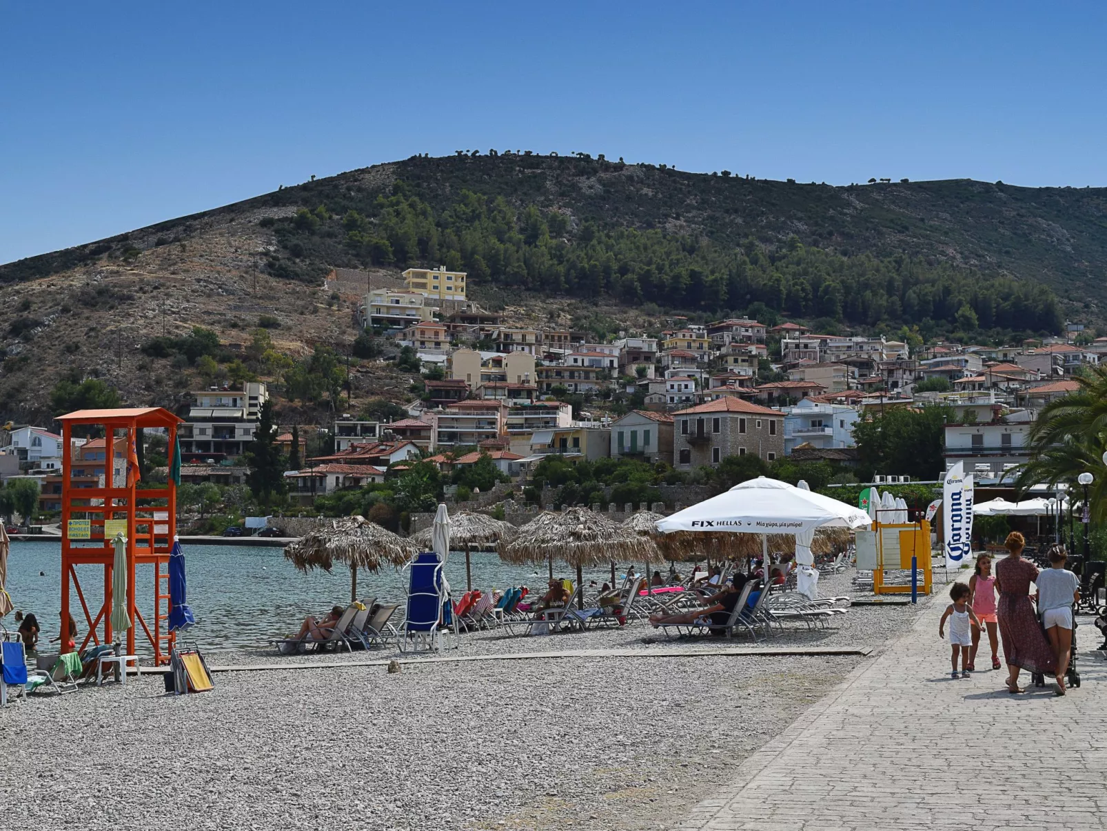 Ferienapartment für bis zu fünf Personen-Drinnen